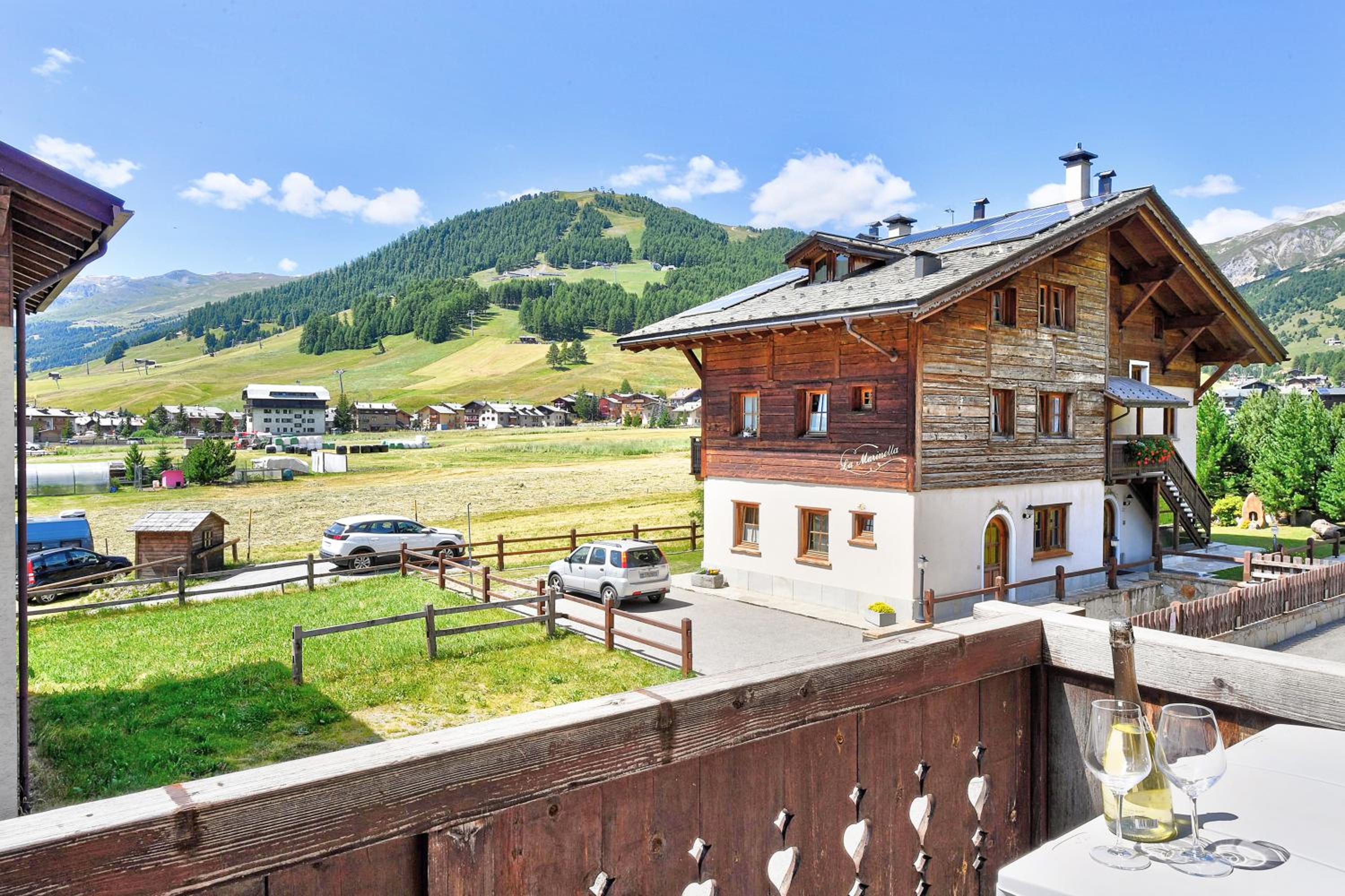 Baita Campacc Apartments - Happy Rentals view 2