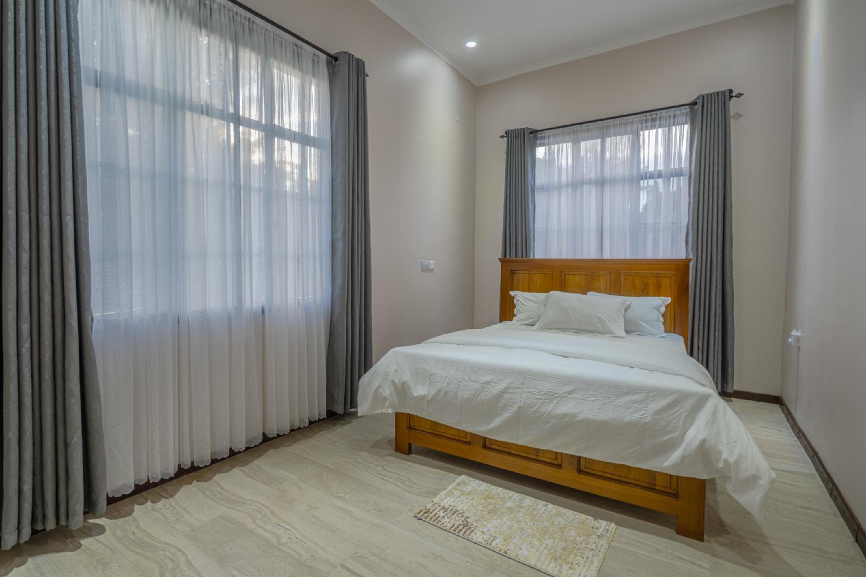 Dawson Homestay