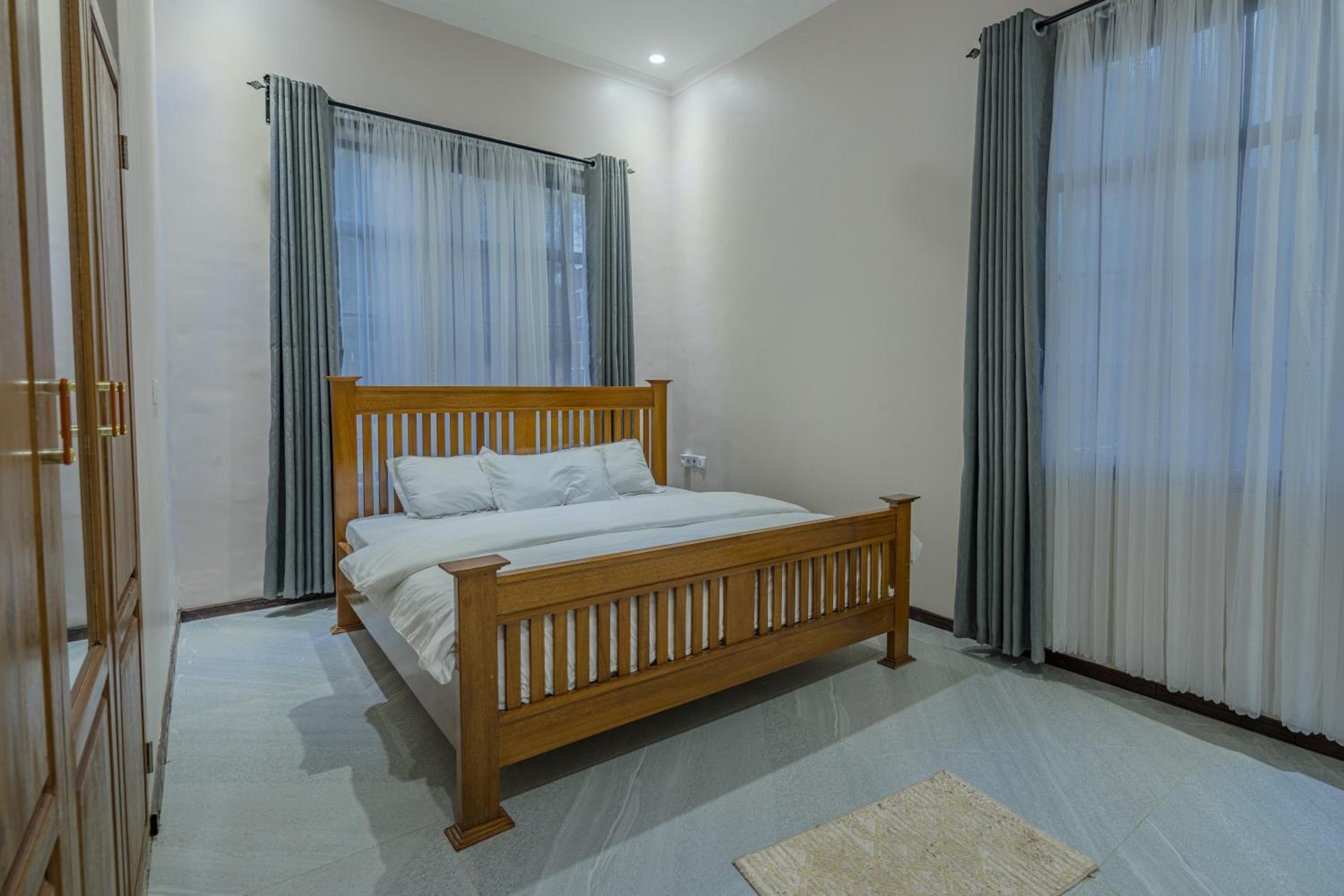 Dawson Homestay