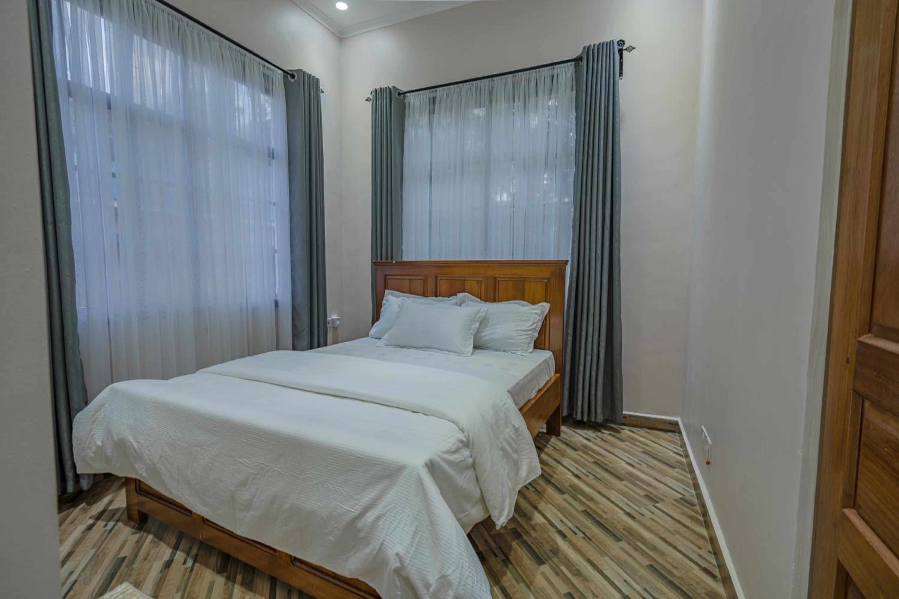 Dawson Homestay
