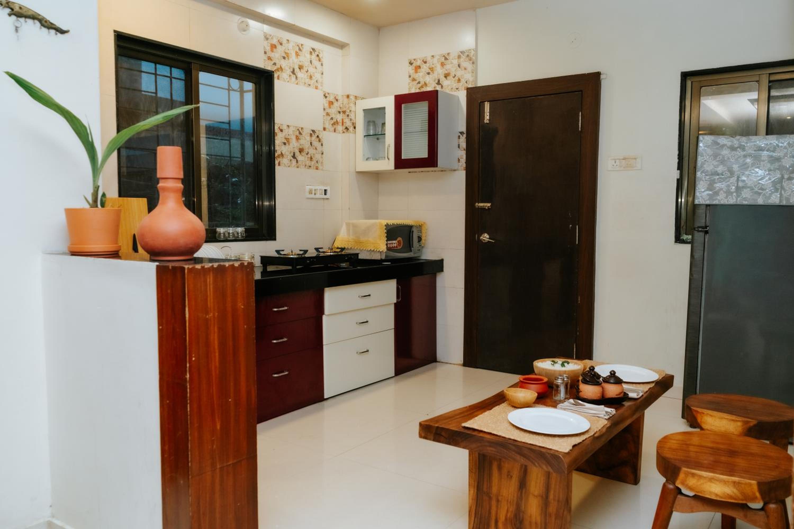 Sayhadri villa Lush view retreat free breakfast view 3