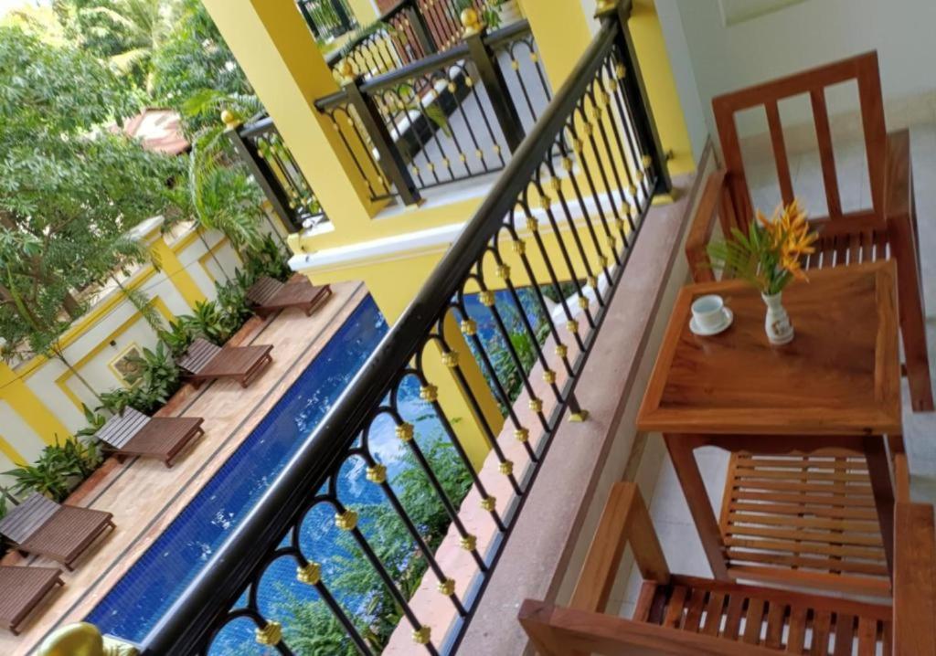 Siem Reap Vacations - Hotel Host VIP3 Siem Reap - Cambodia - Property Image 1