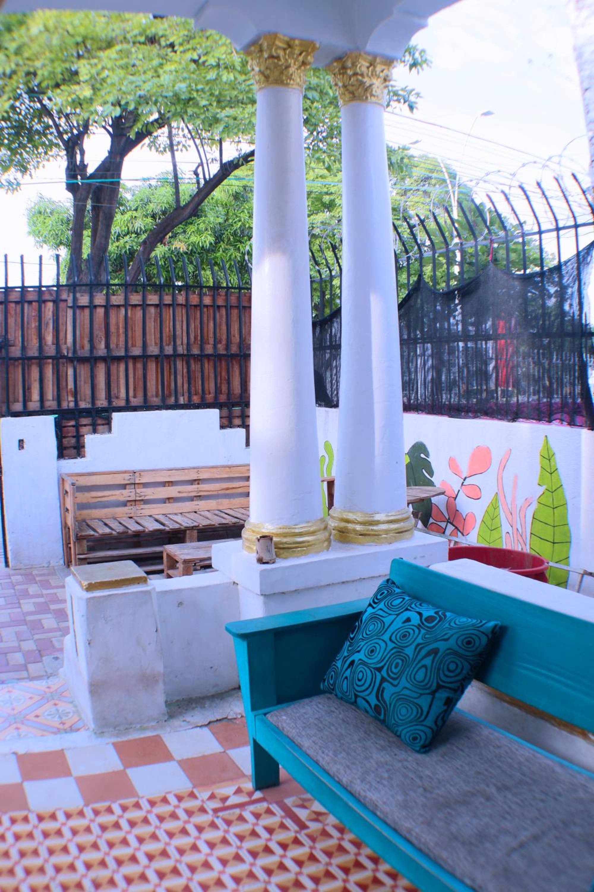 Historic House Santa Marta