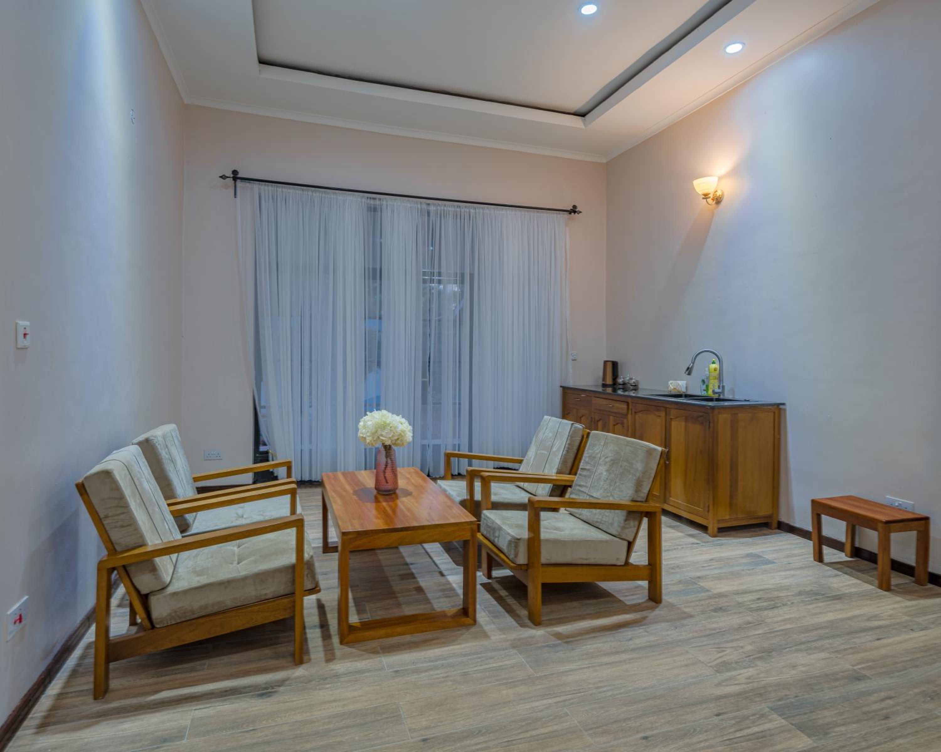 Dawson Homestay