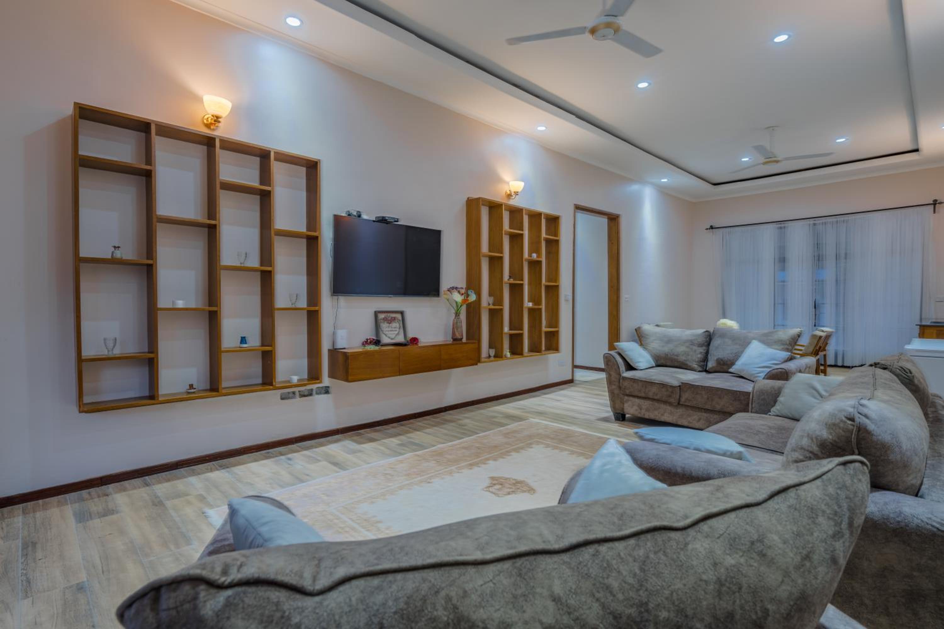 Dawson Homestay