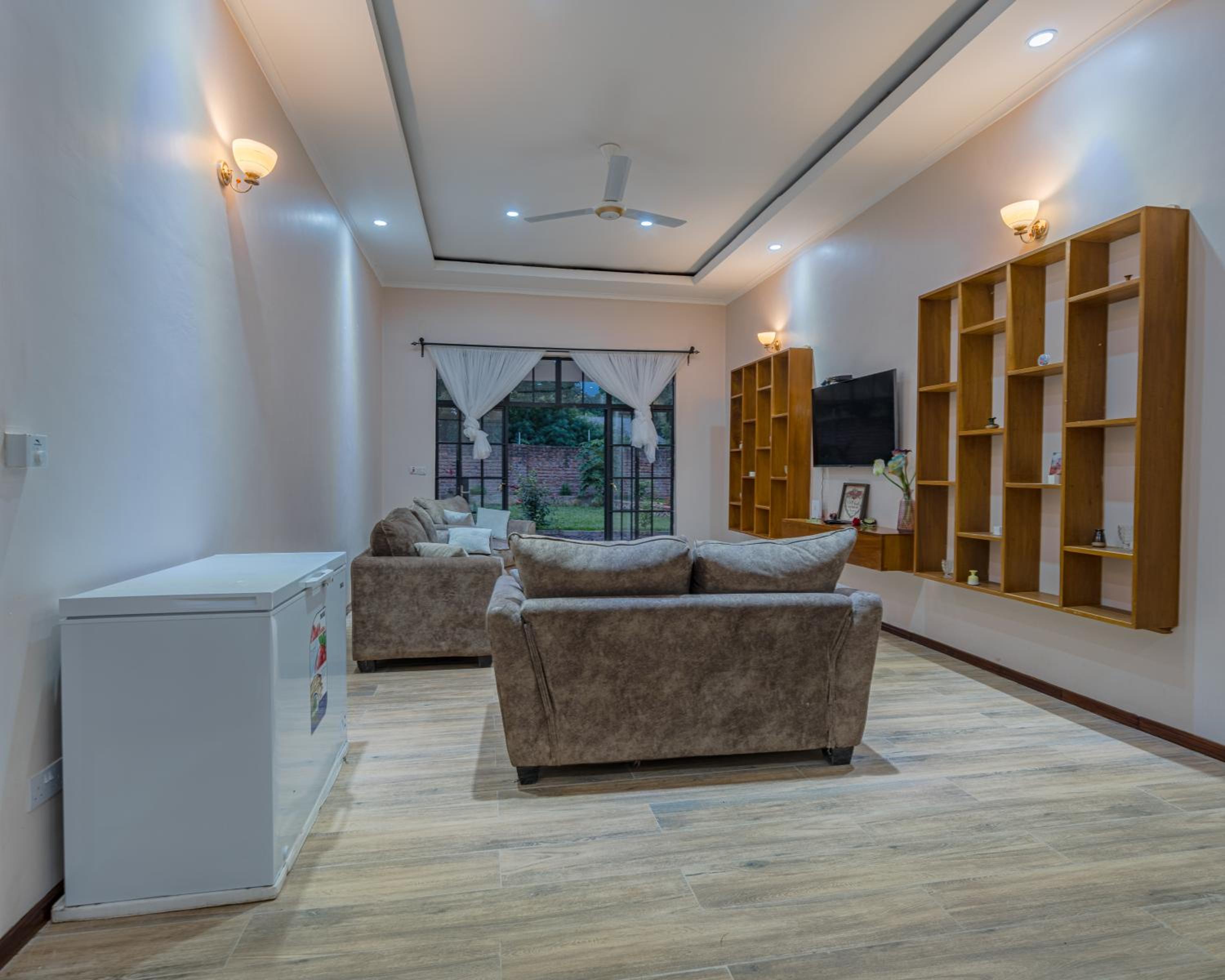 Dawson Homestay