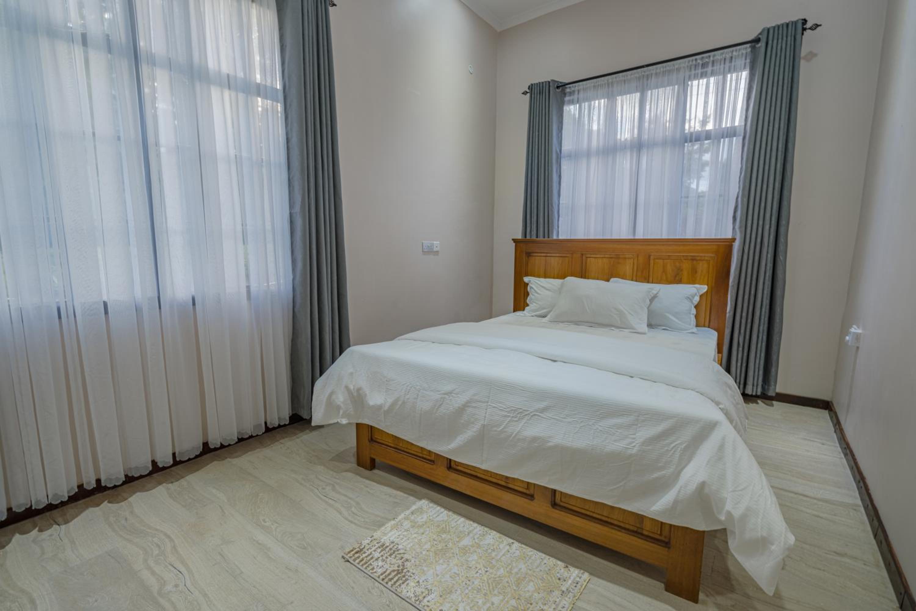 Dawson Homestay