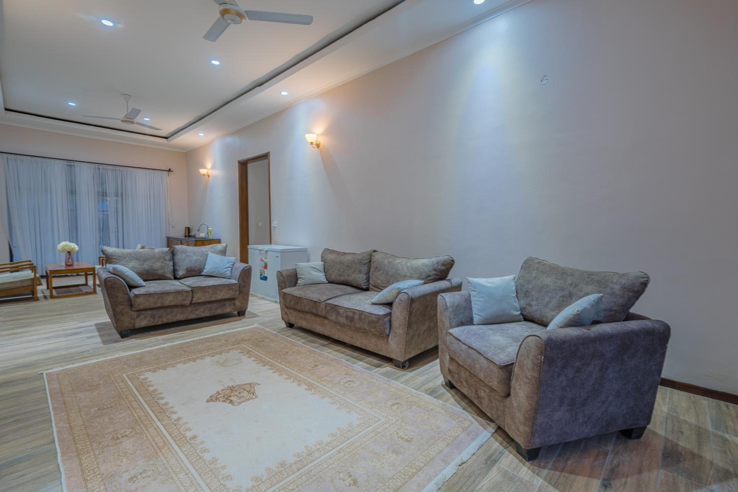 Dawson Homestay