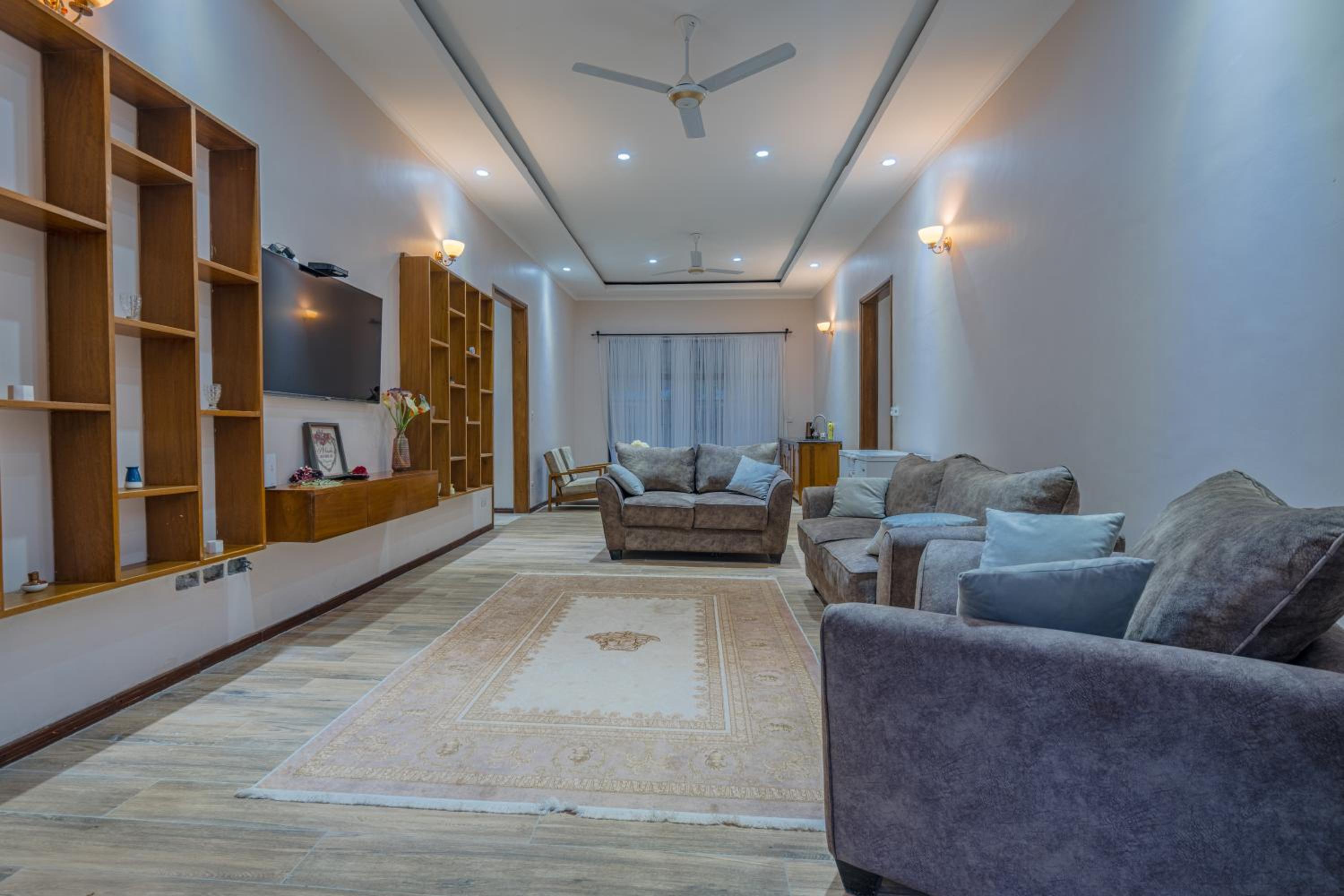 Dawson Homestay