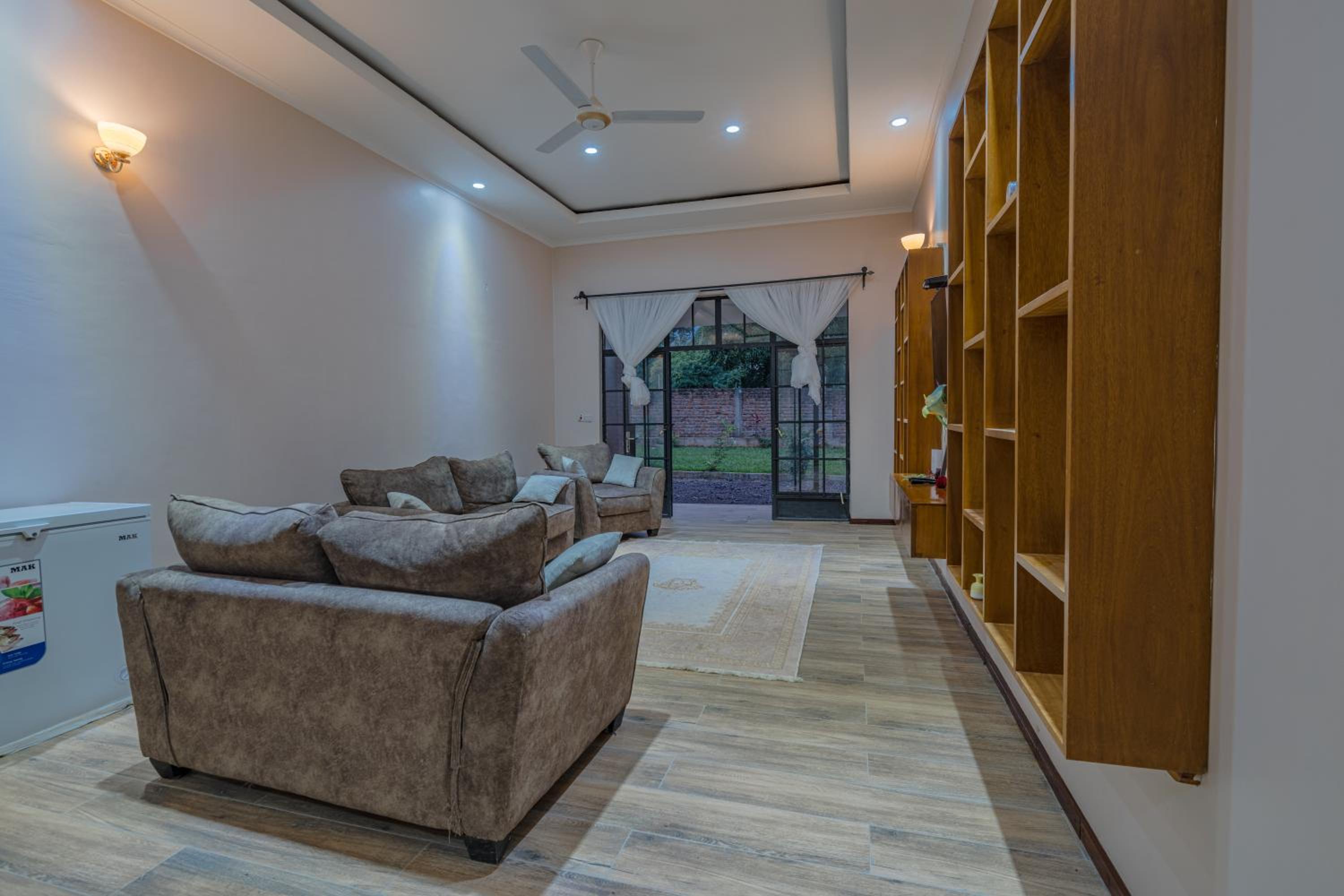 Dawson Homestay