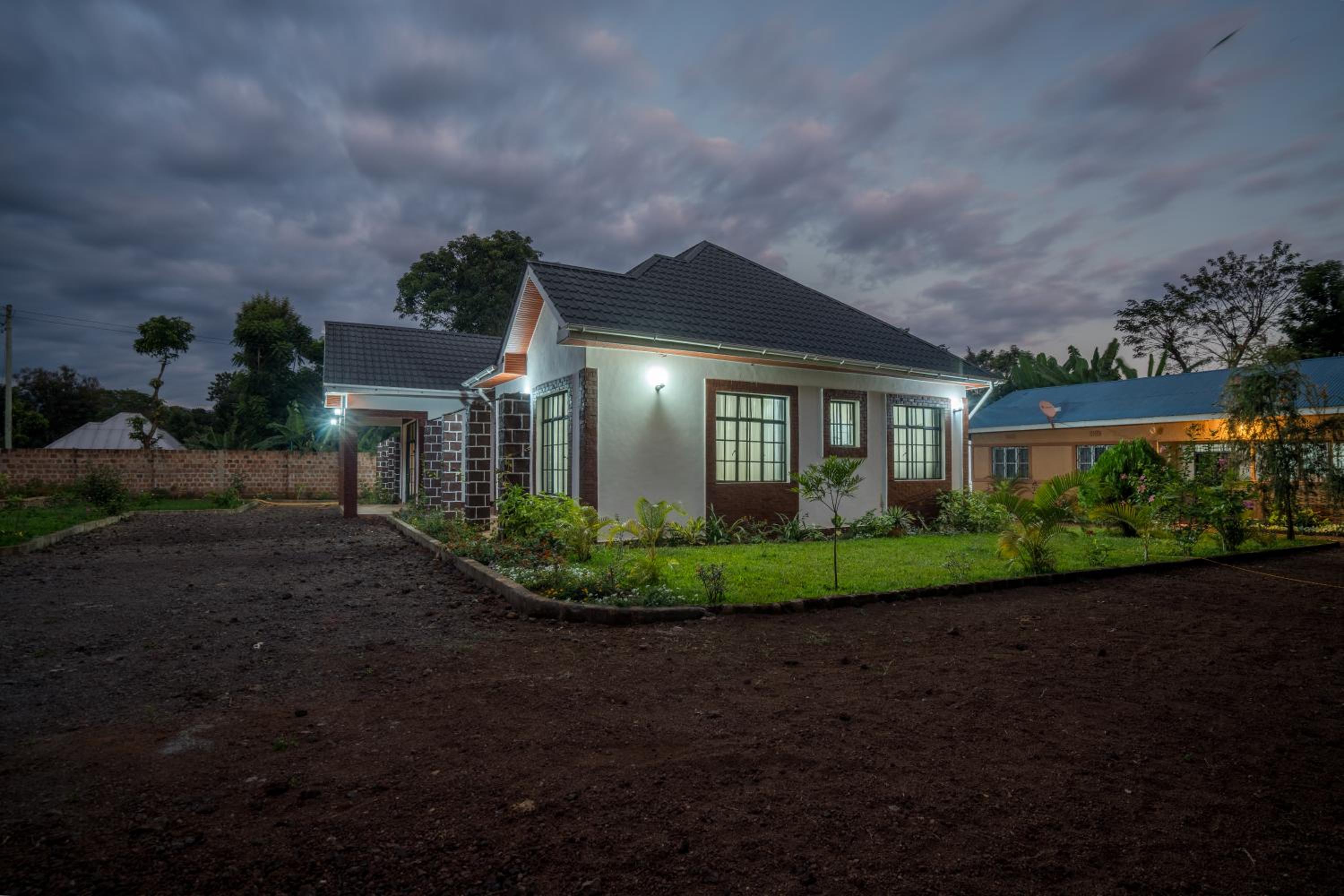 Dawson Homestay