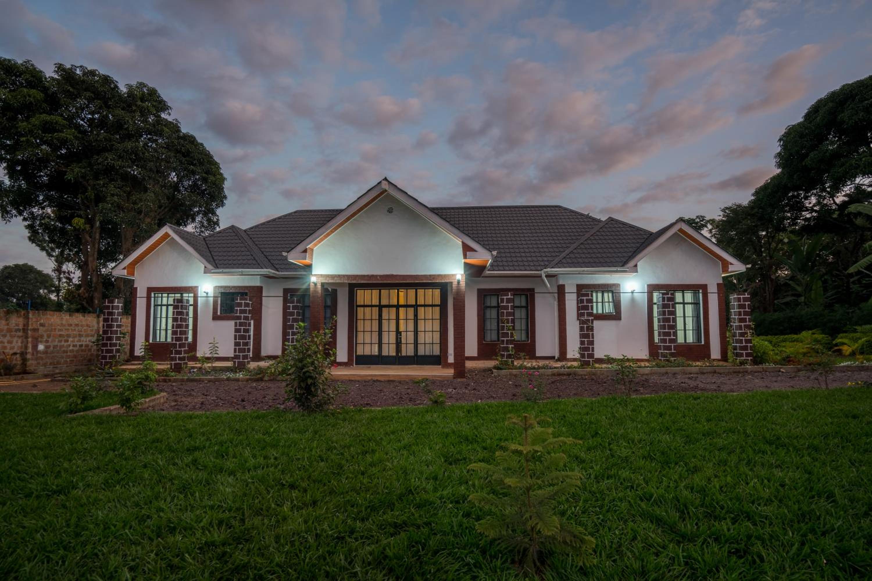 Dawson Homestay