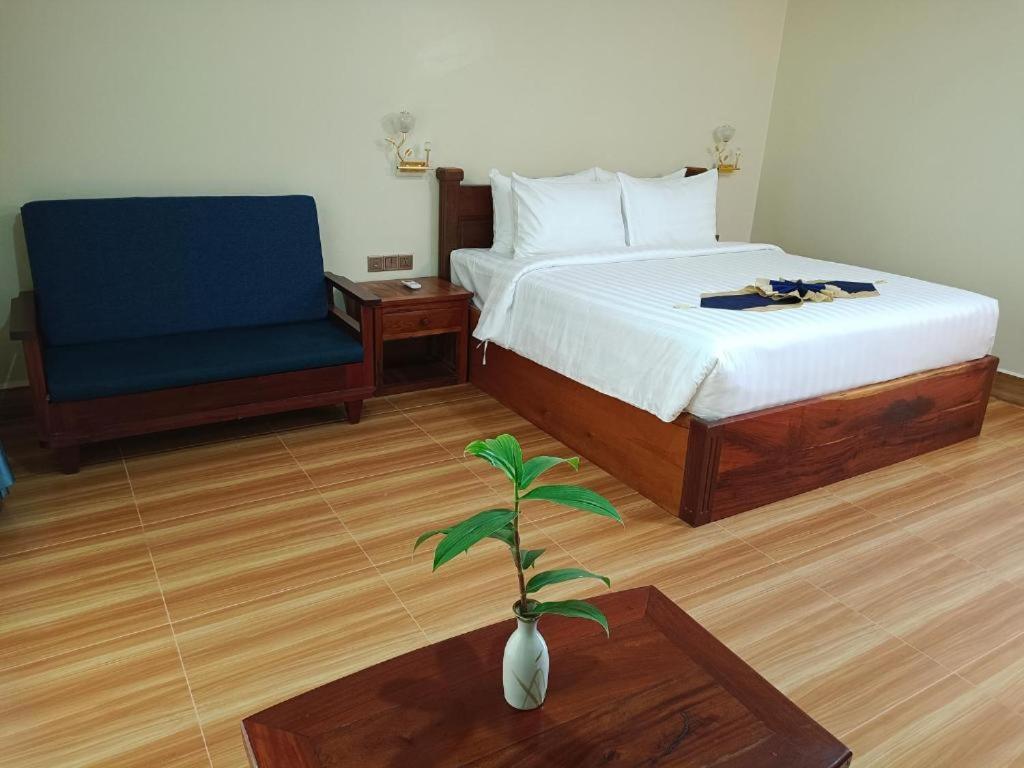 Siem Reap Vacations - Hotel Host VIP3 Siem Reap - Cambodia - Property Image 10