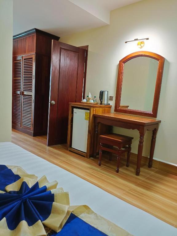 Siem Reap Vacations - Hotel Host VIP3 Siem Reap - Cambodia - Property Image 8