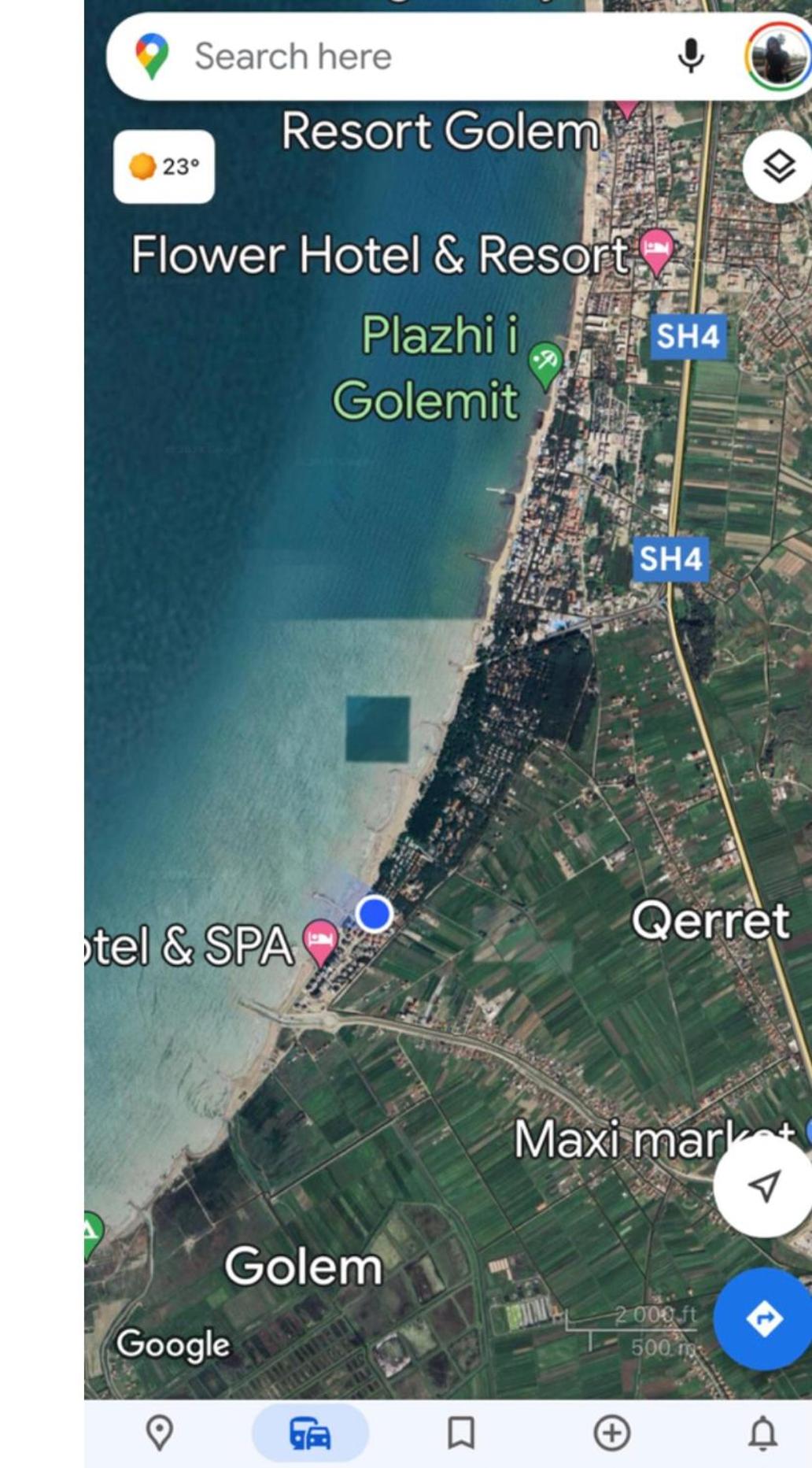 Elda beach appartment