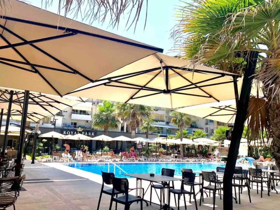 Elda beach appartment