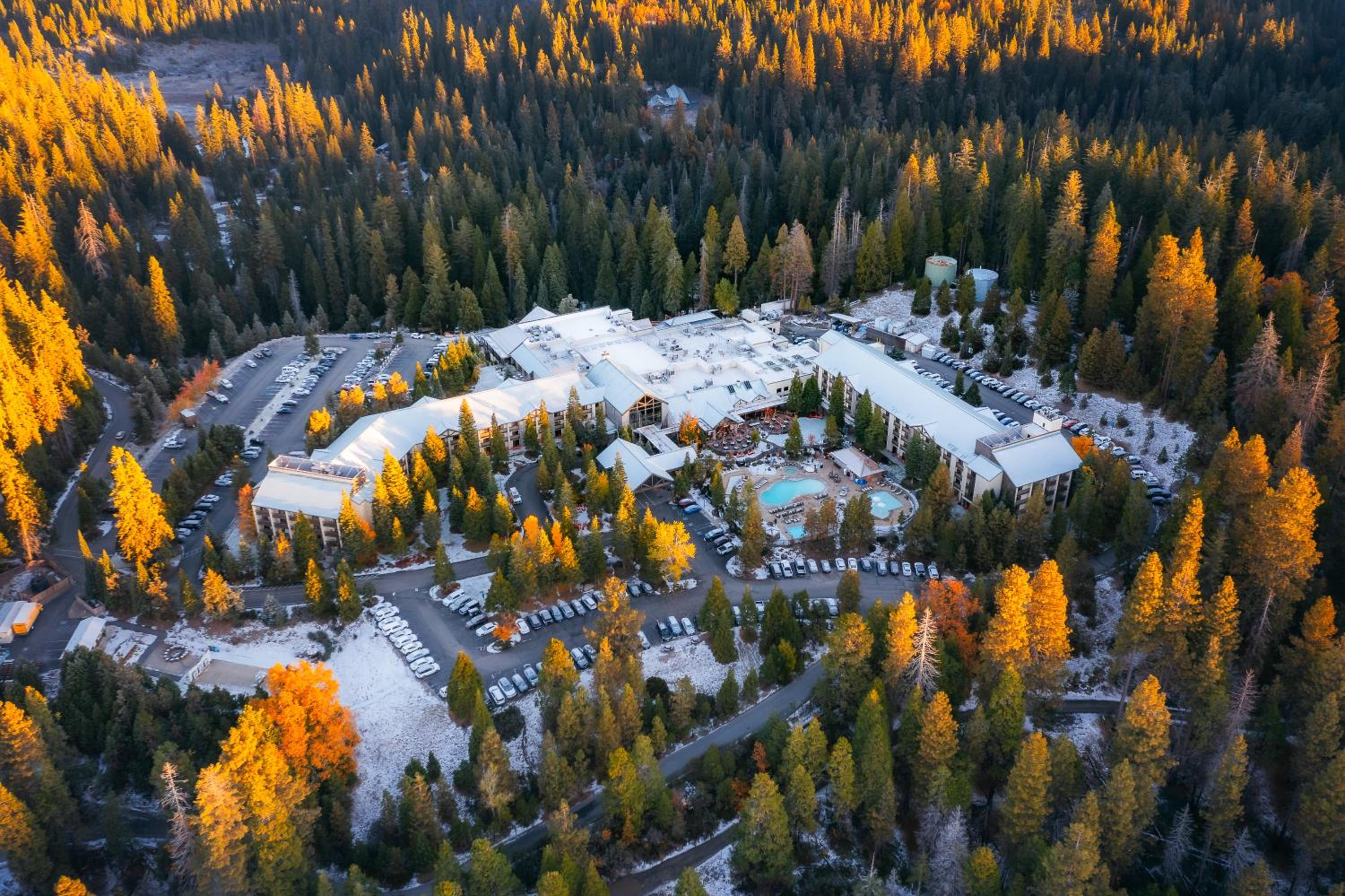 Tenaya at Yosemite