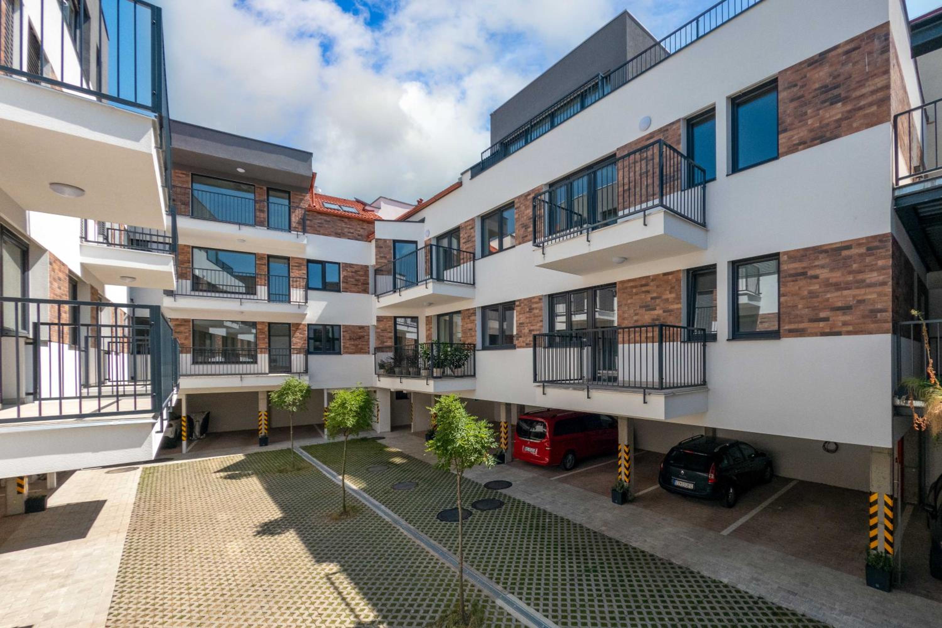 Apartmen centrum Trnava view 3