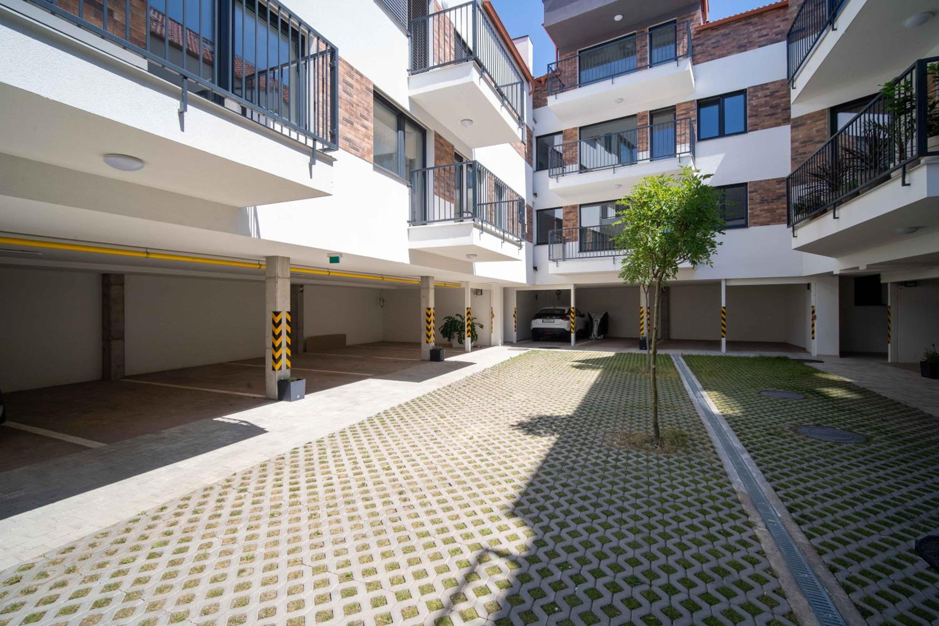 Apartmen centrum Trnava view 2