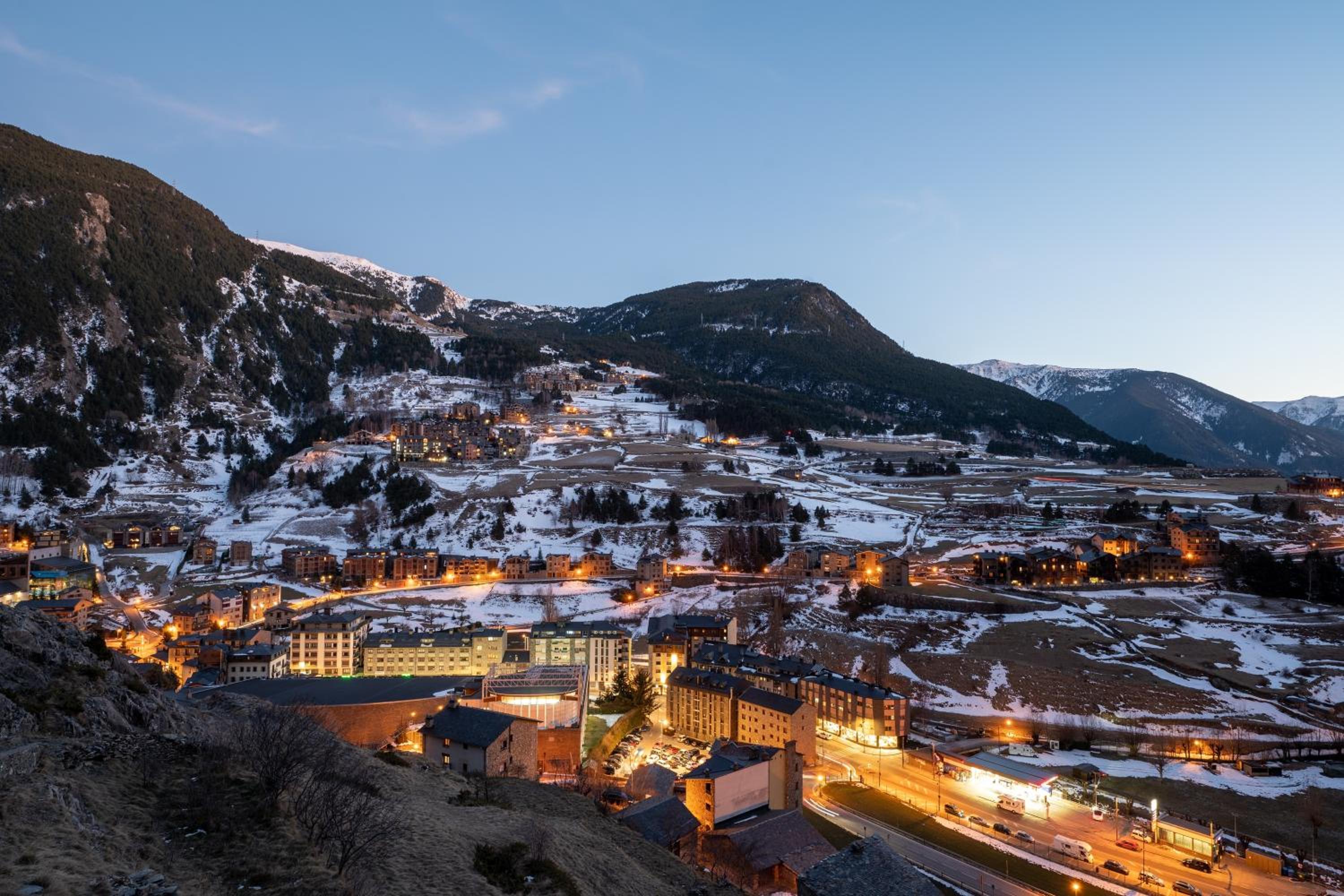 Andorra Ski Studio - 300m El Tarter Lift - Happy Rentals