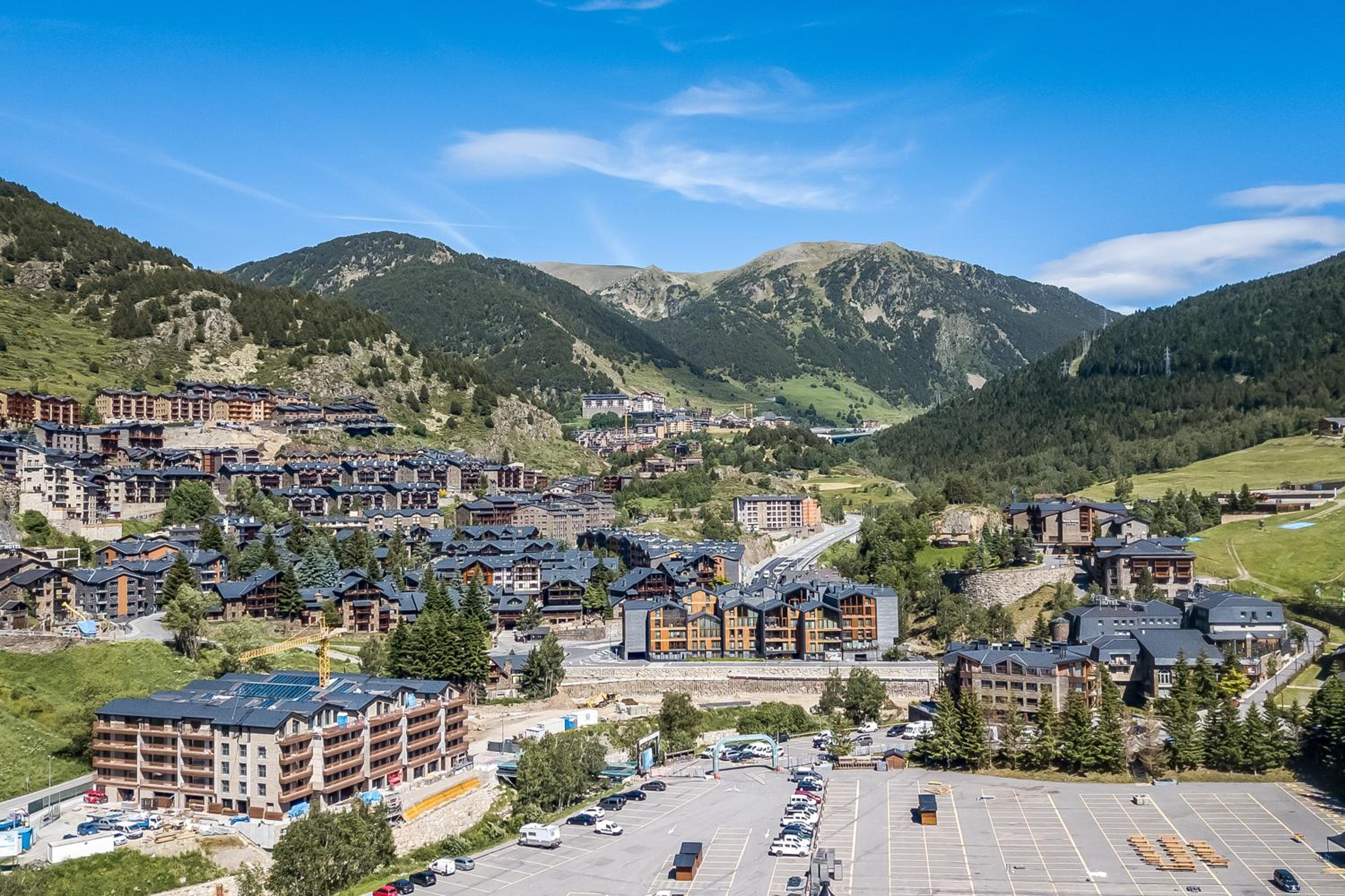 Andorra Ski Studio - 300m El Tarter Lift - Happy Rentals