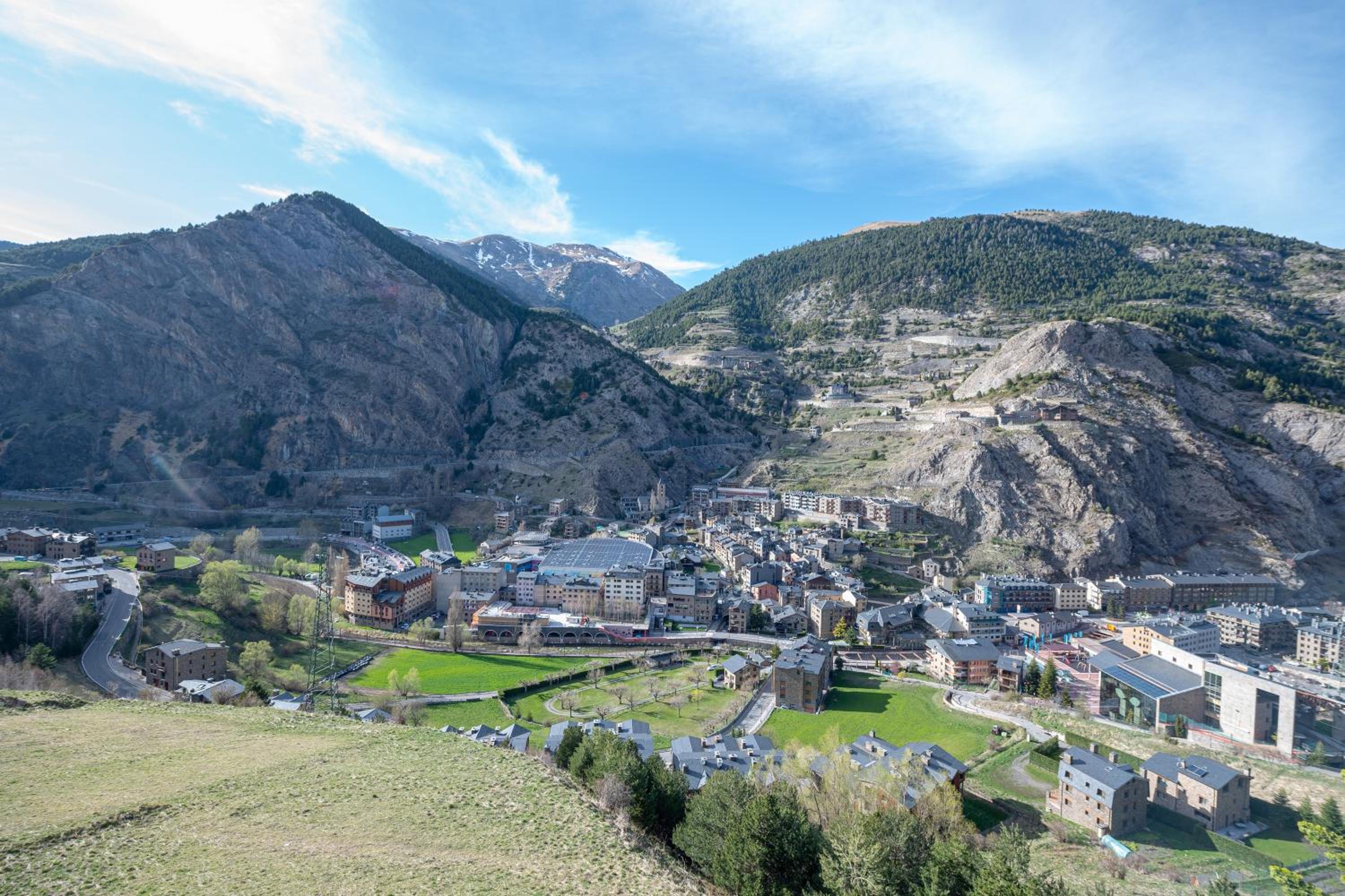 Andorra Ski Studio - 300m El Tarter Lift - Happy Rentals