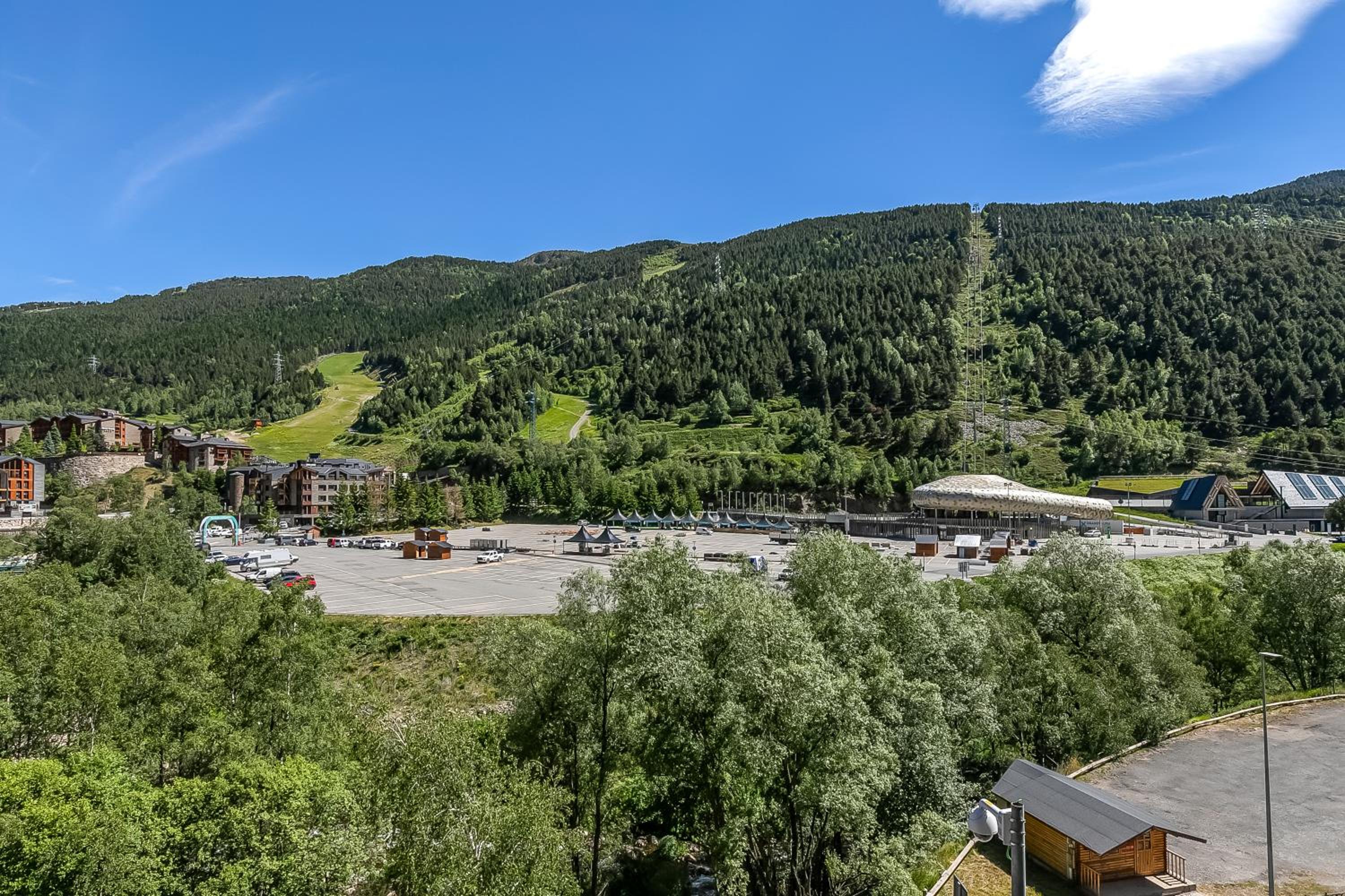 Andorra Ski Studio - 300m El Tarter Lift - Happy Rentals