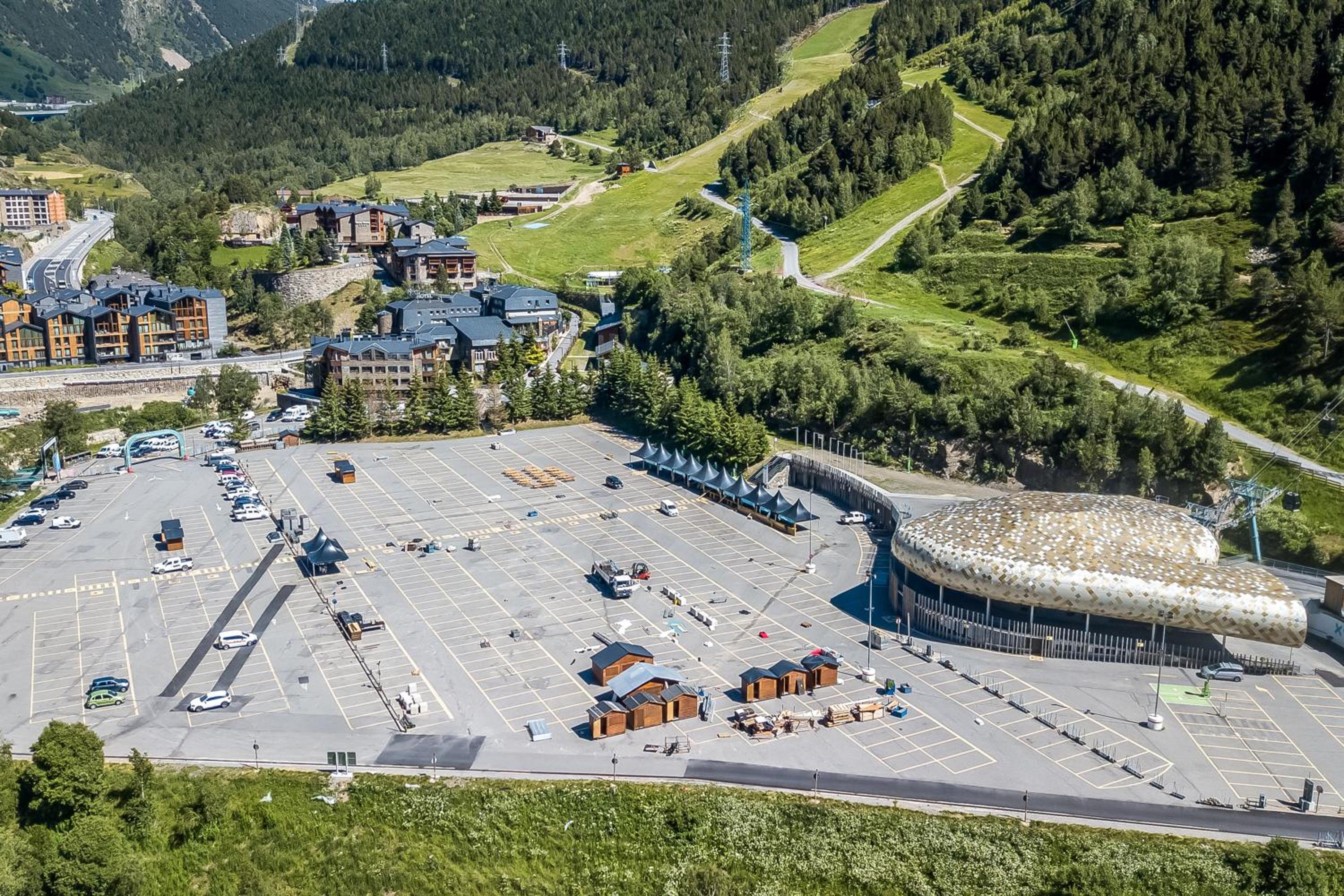 Andorra Ski Studio - 300m El Tarter Lift - Happy Rentals