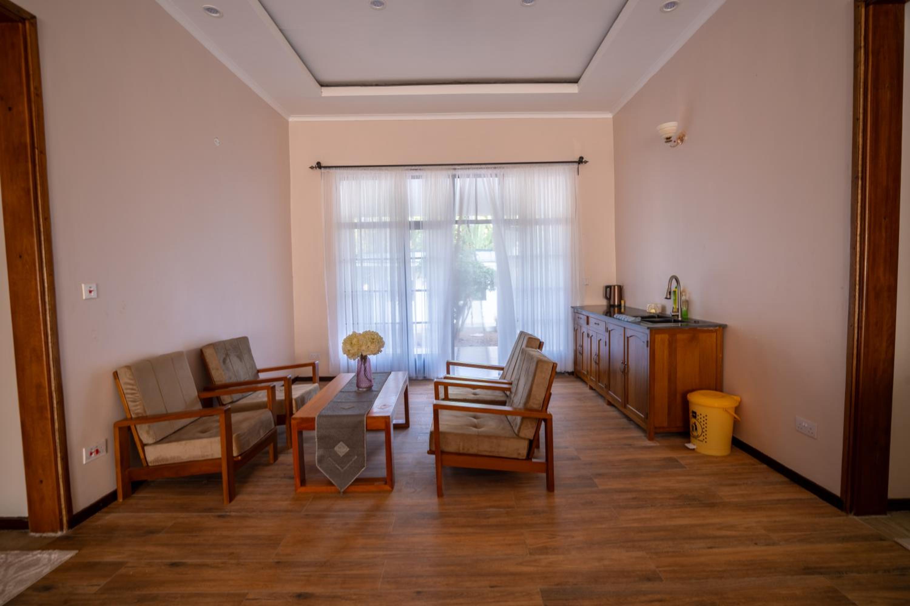 Dawson Homestay