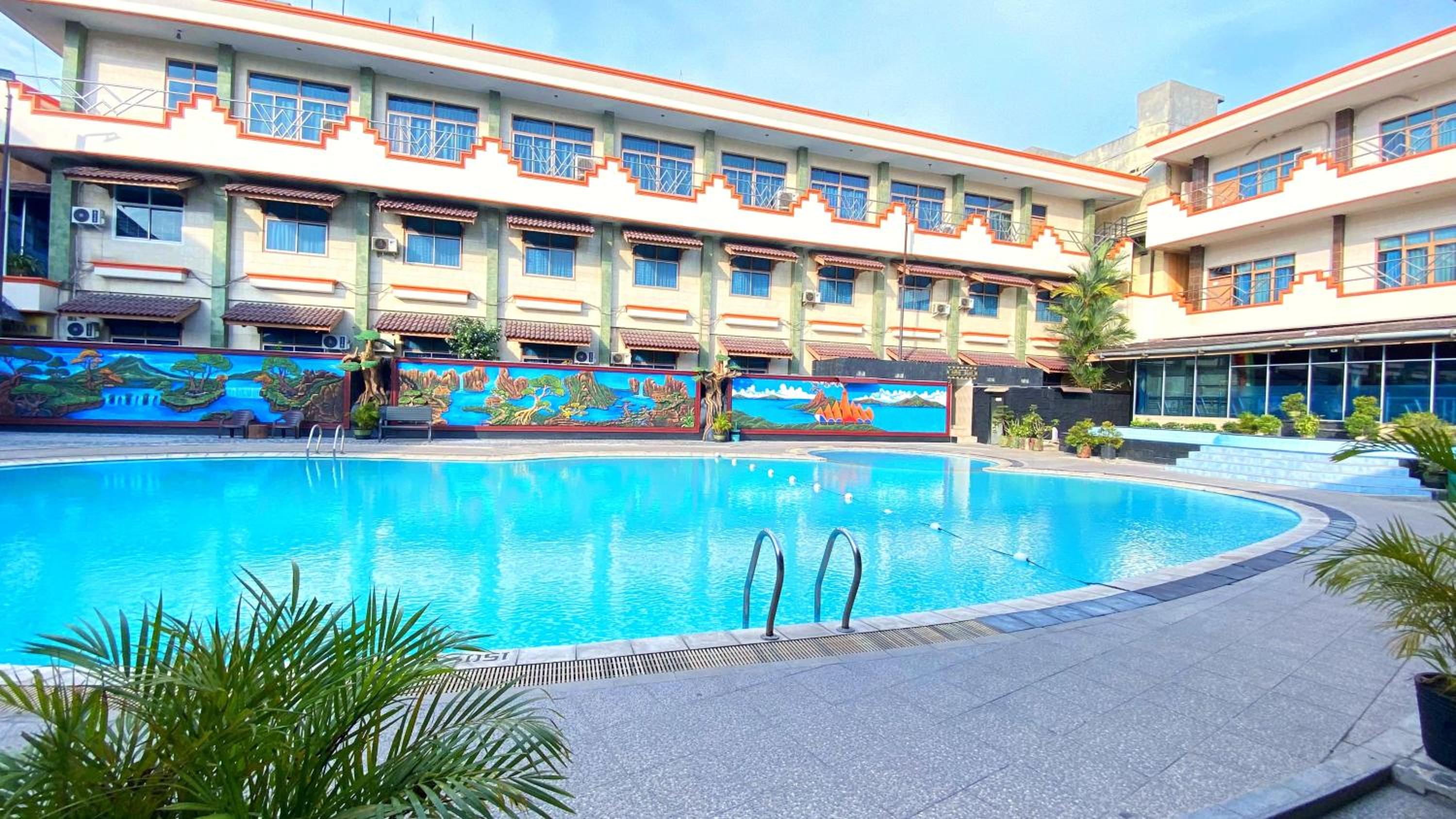 Hotel Soeltan Luxe Hotel Lampung - Image 1