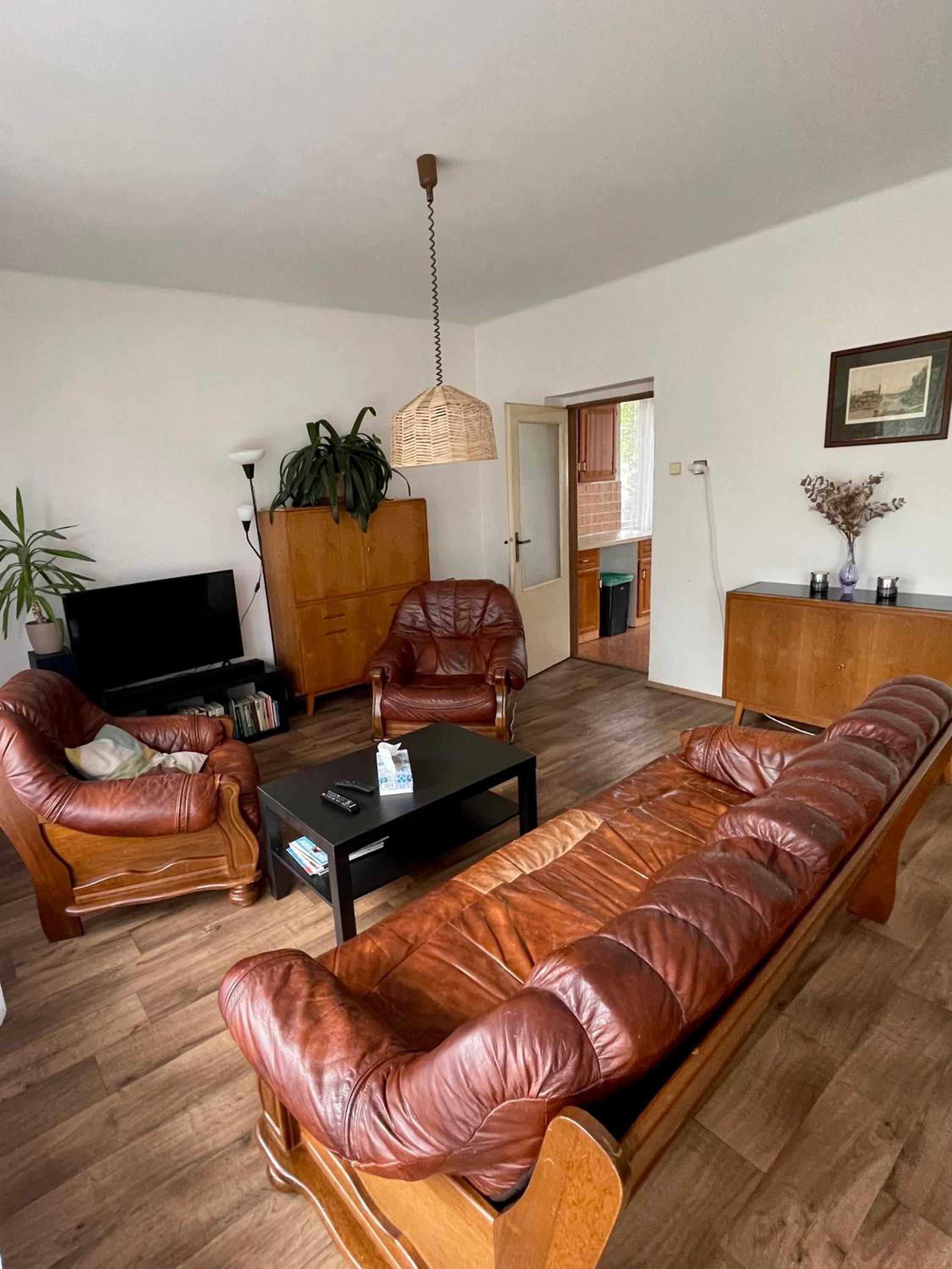Apartment s terasou Lysá
