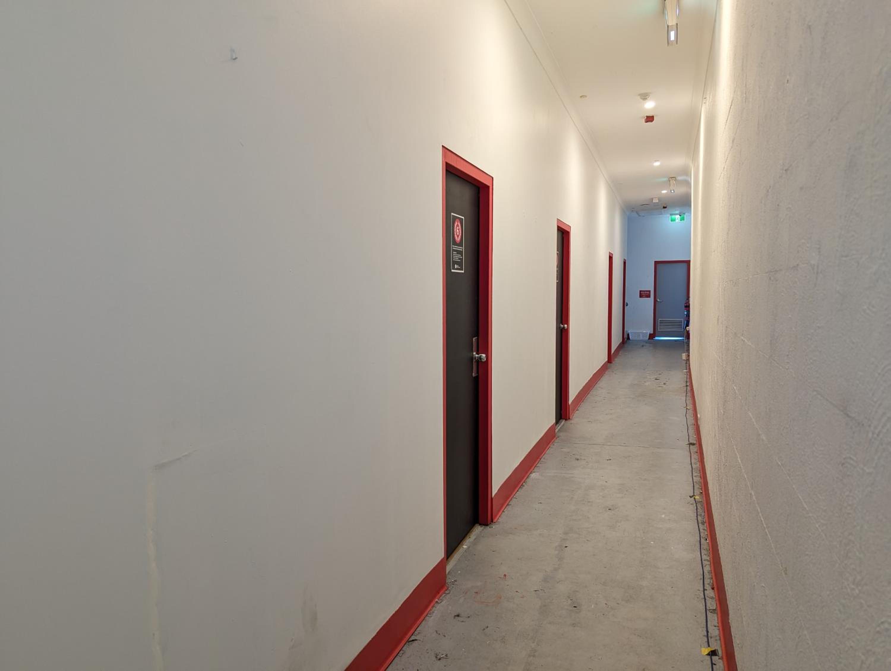 EBS Sydney Hostel