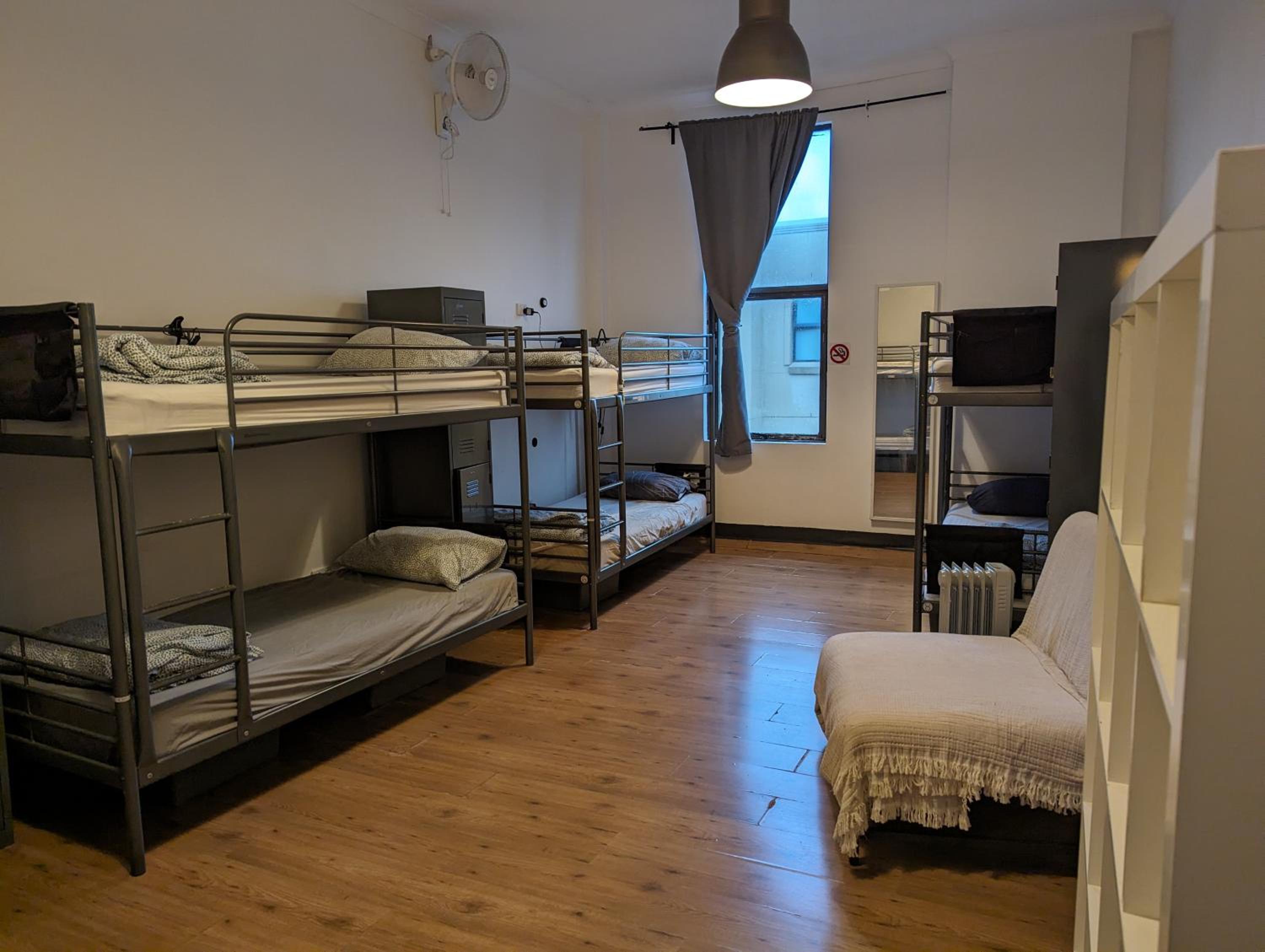 EBS Sydney Hostel