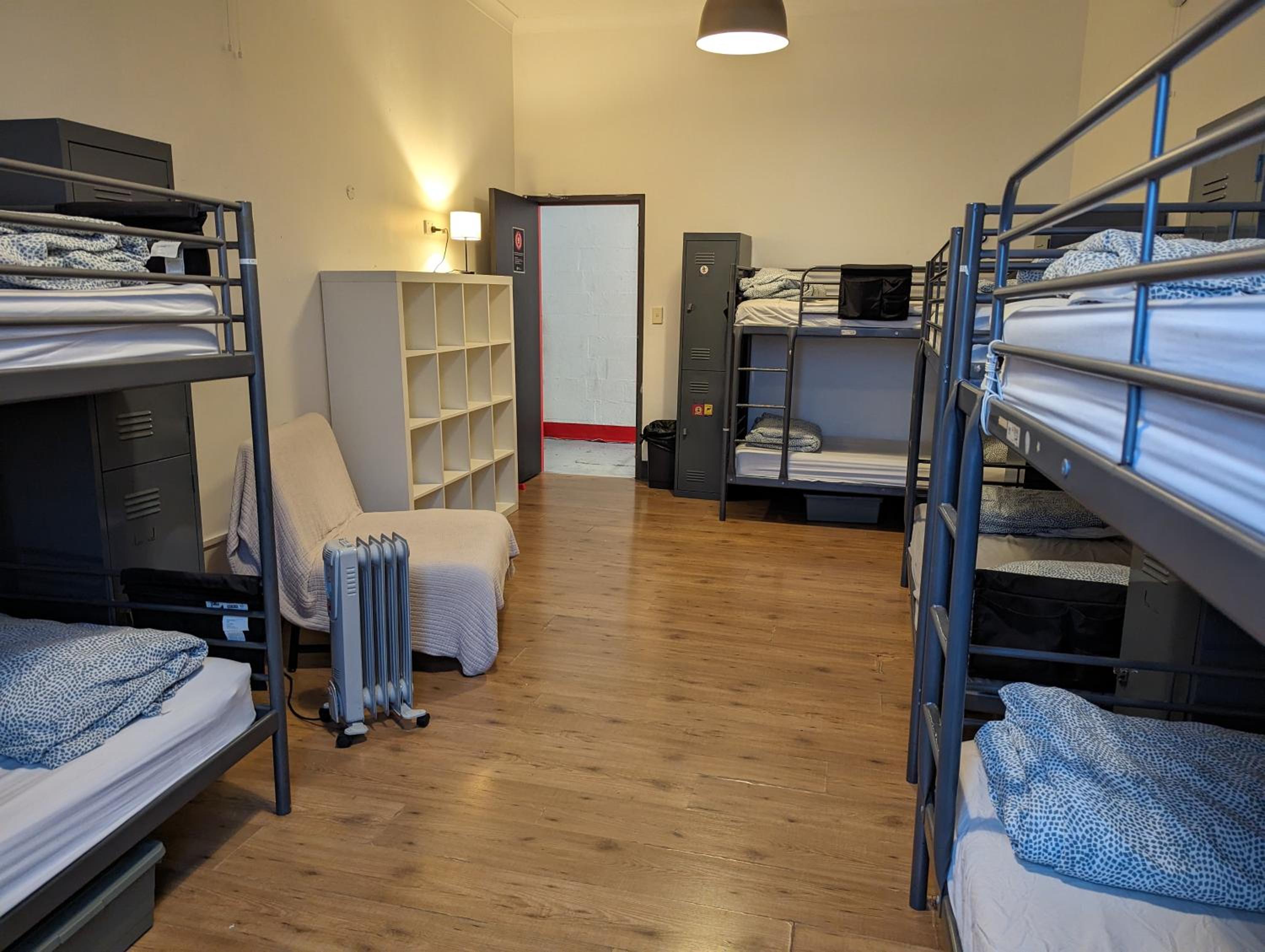 EBS Sydney Hostel