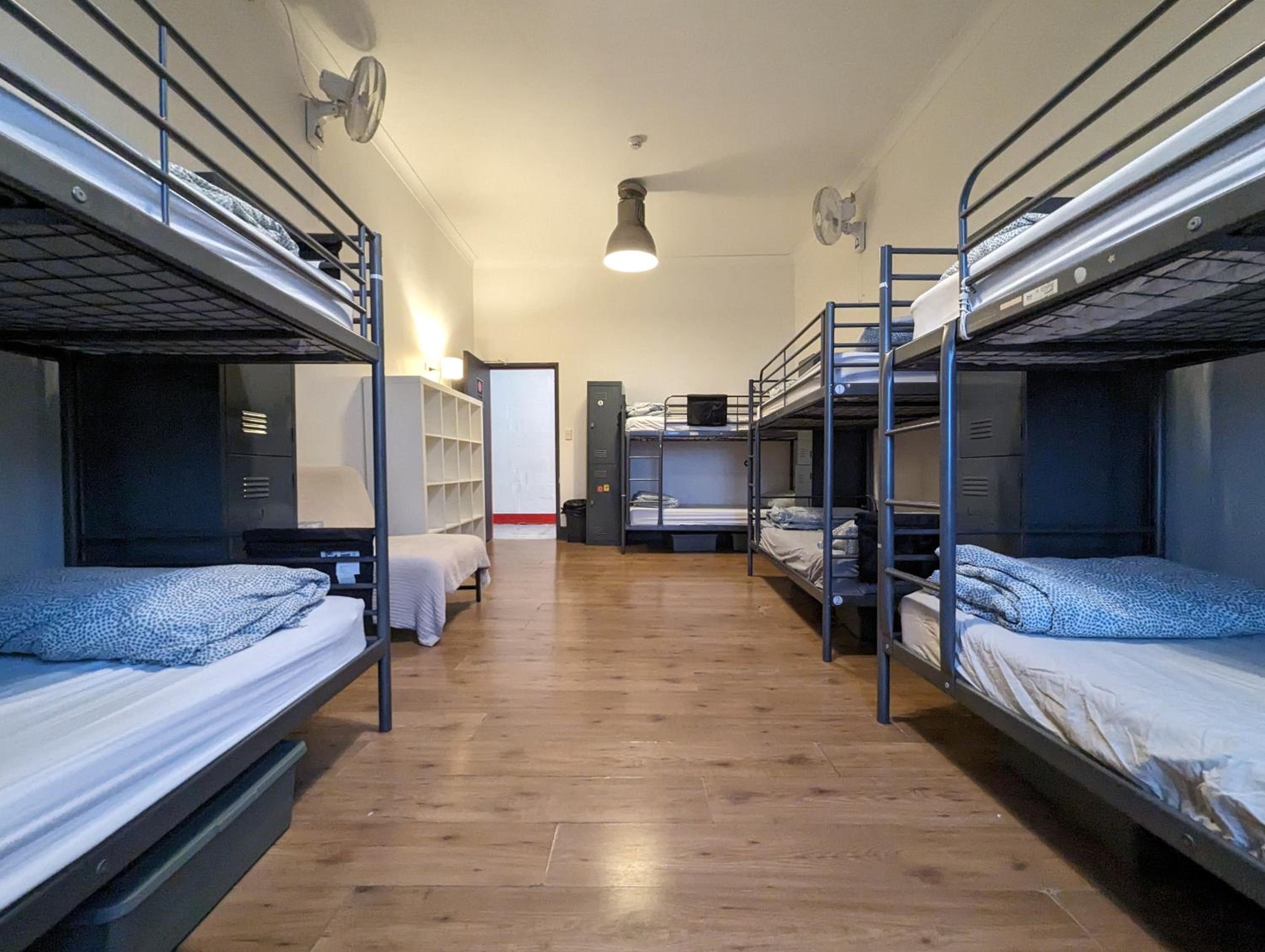 EBS Sydney Hostel