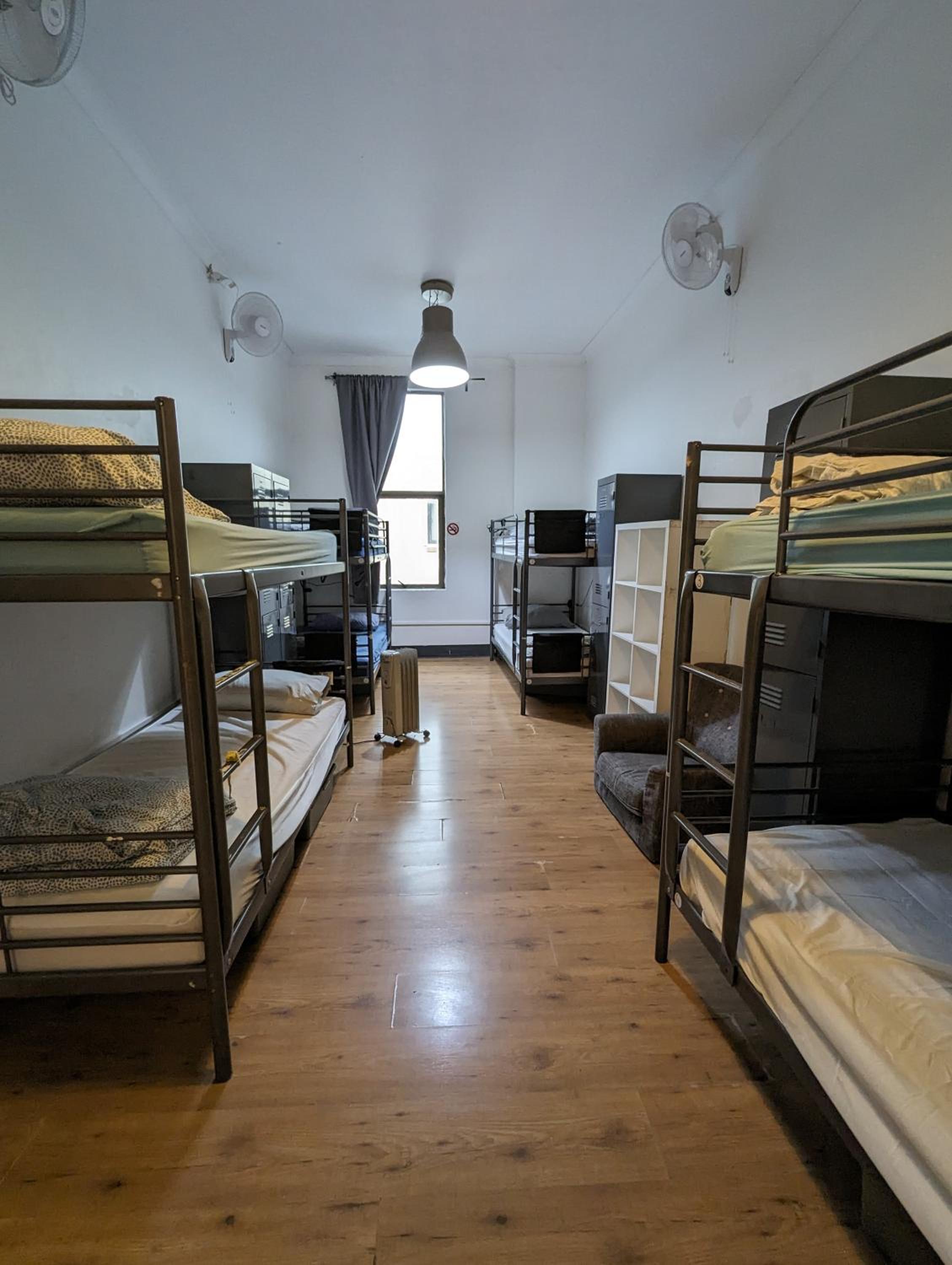 EBS Sydney Hostel