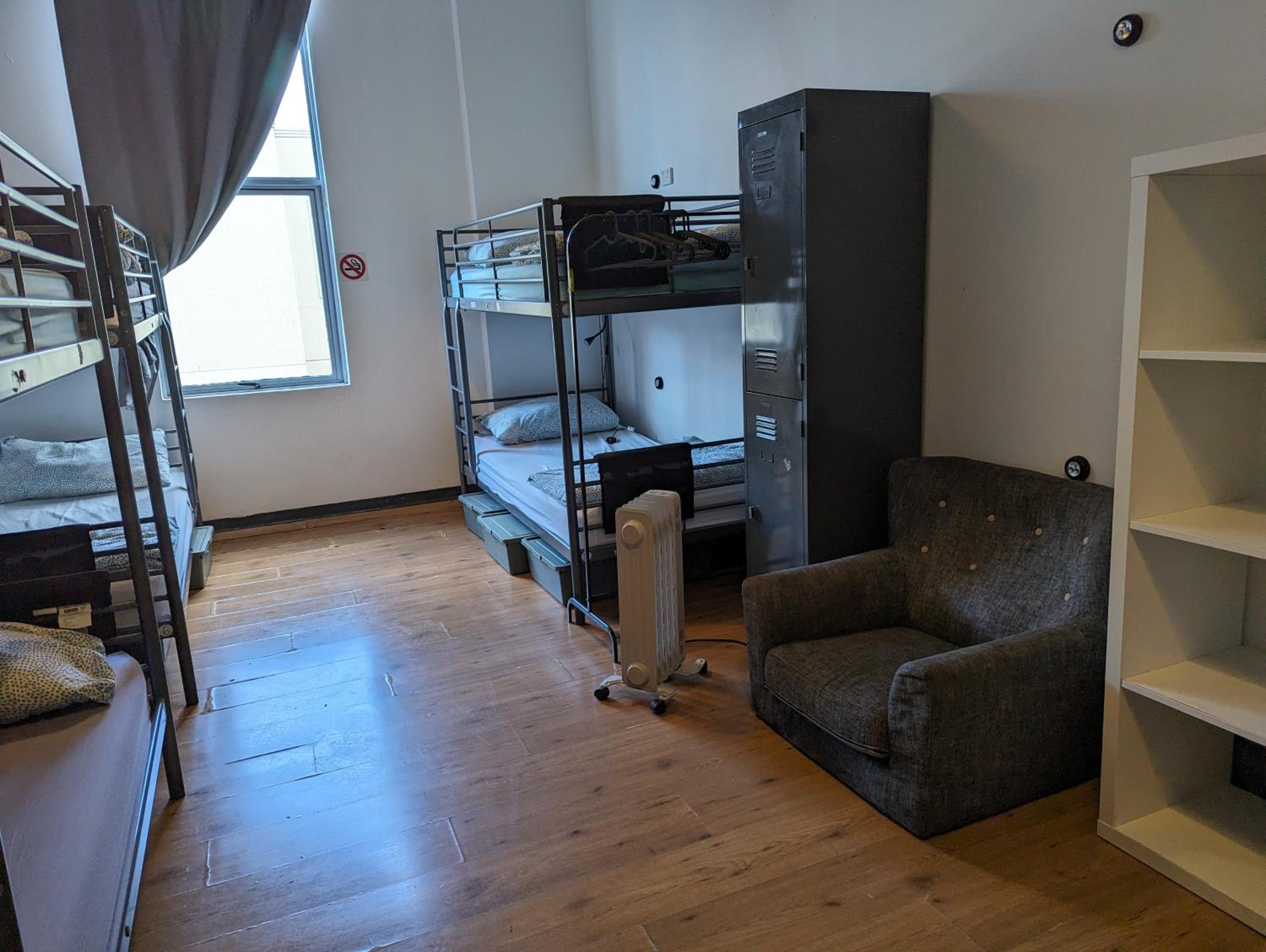 EBS Sydney Hostel