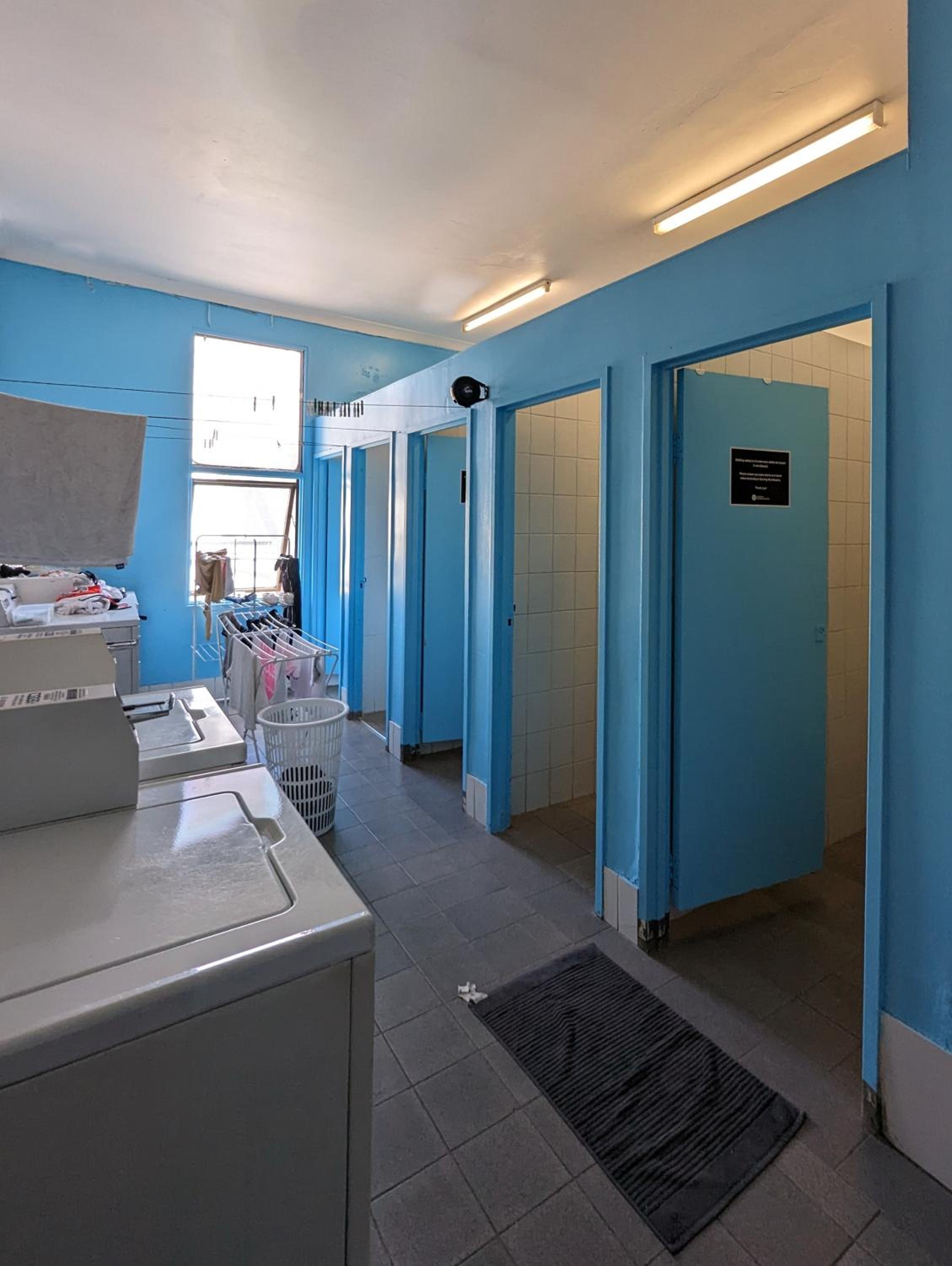 EBS Sydney Hostel