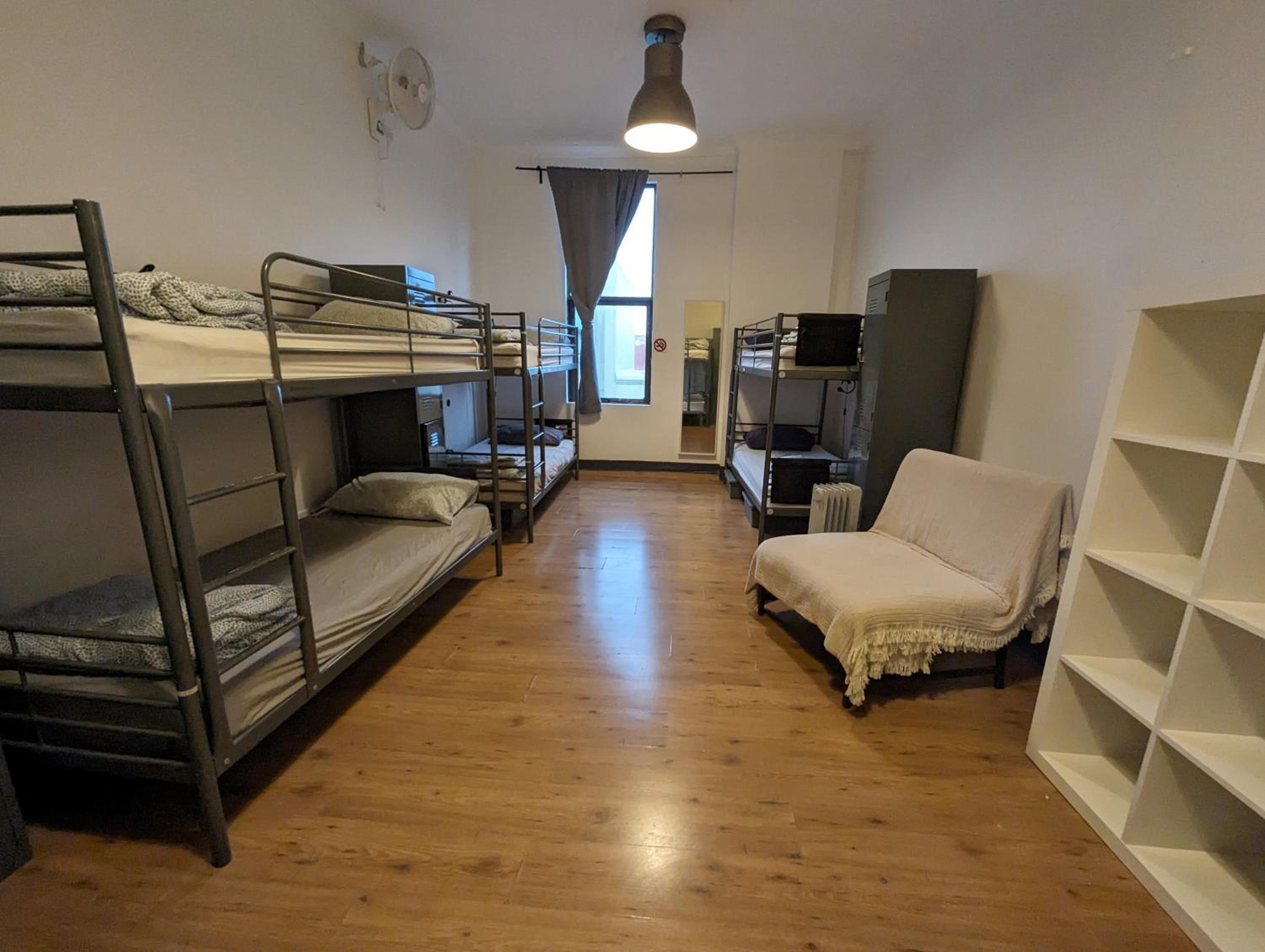 EBS Sydney Hostel