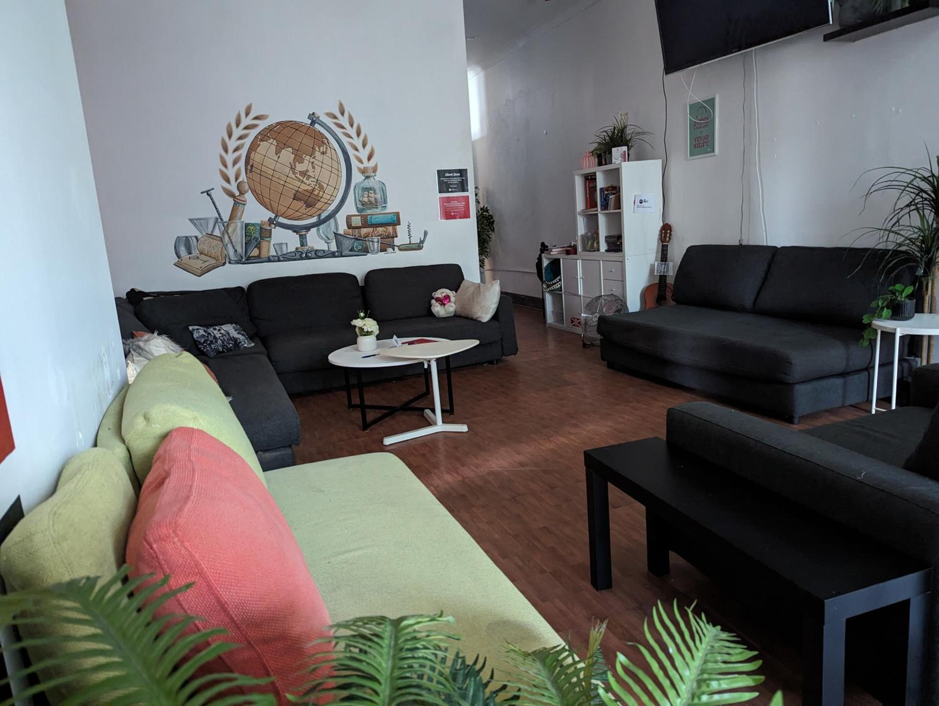 EBS Sydney Hostel