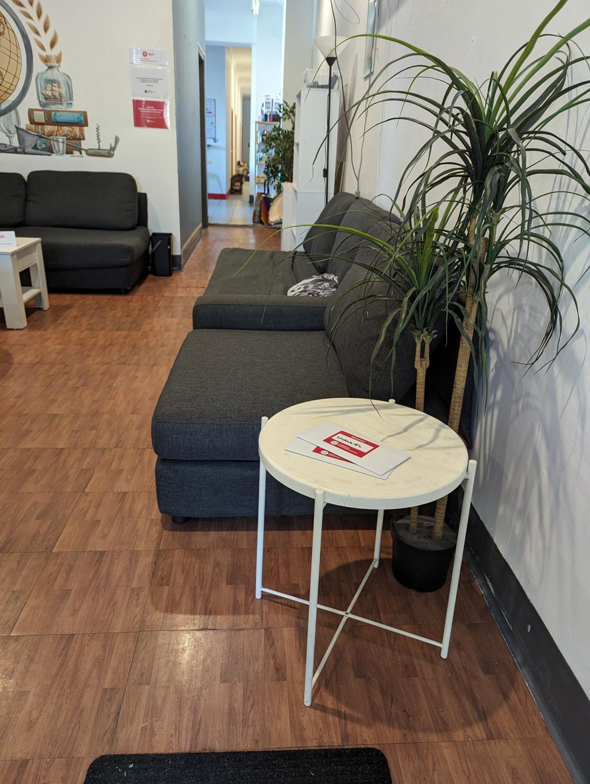 EBS Sydney Hostel