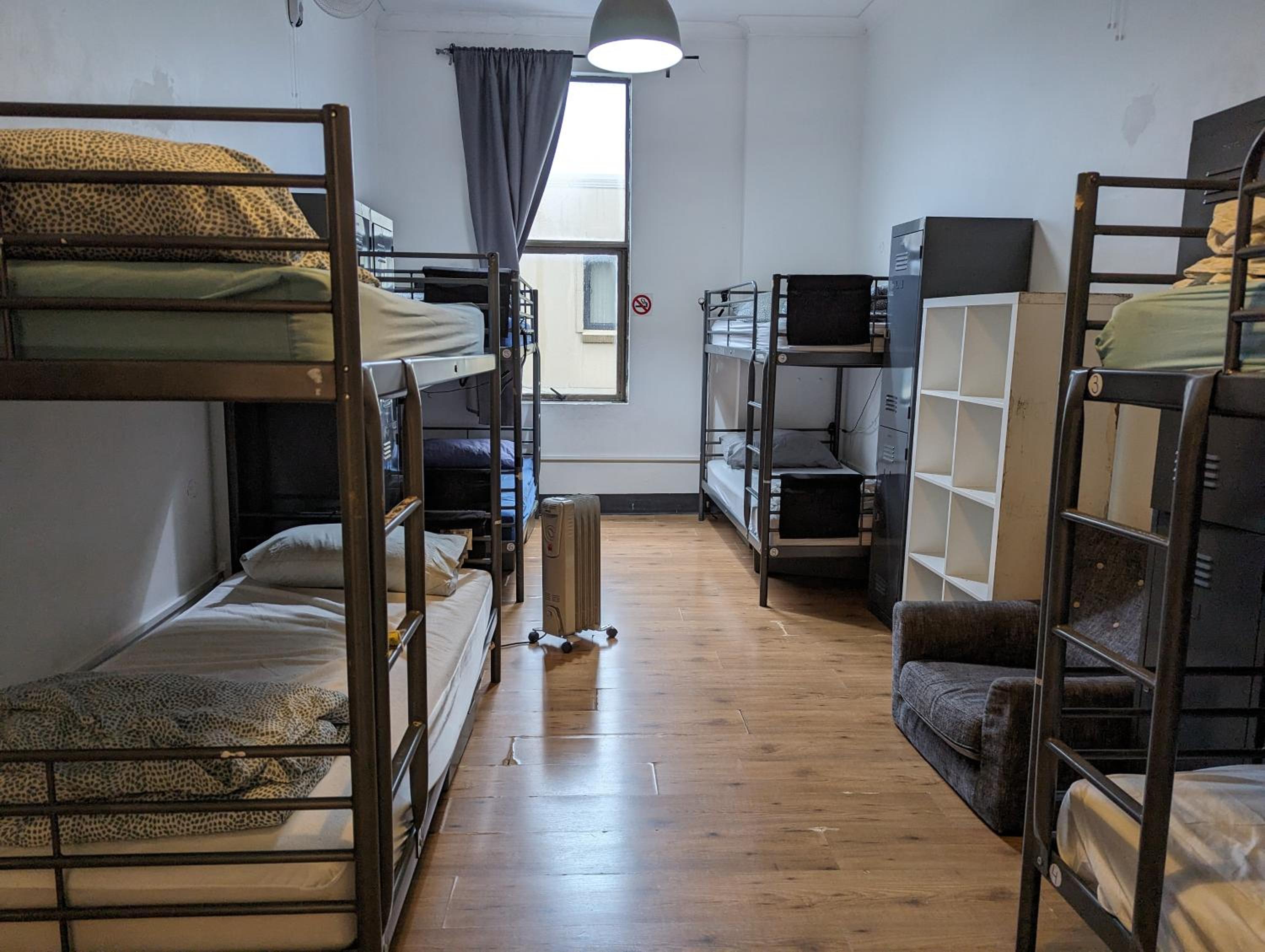 EBS Sydney Hostel