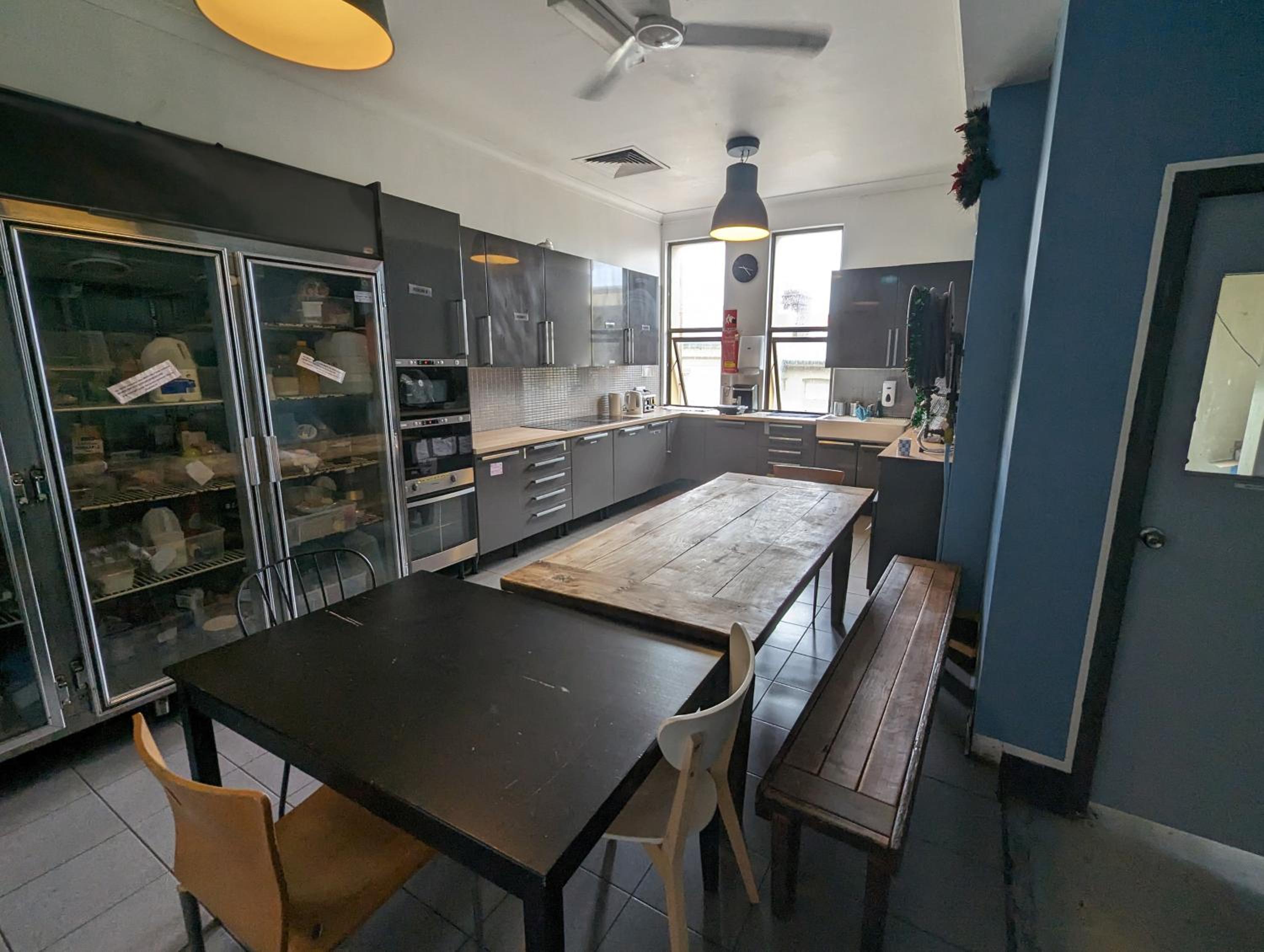 EBS Sydney Hostel