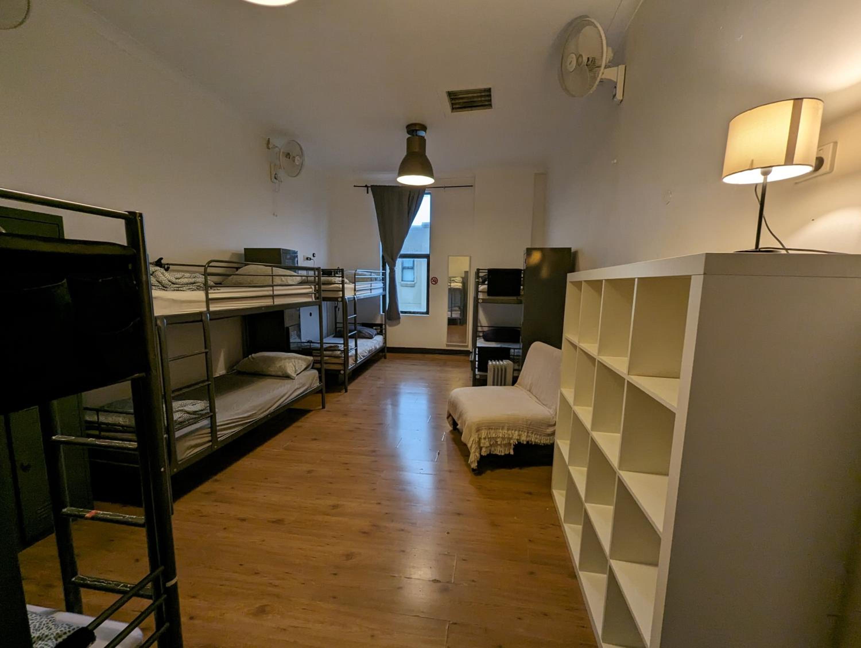 EBS Sydney Hostel