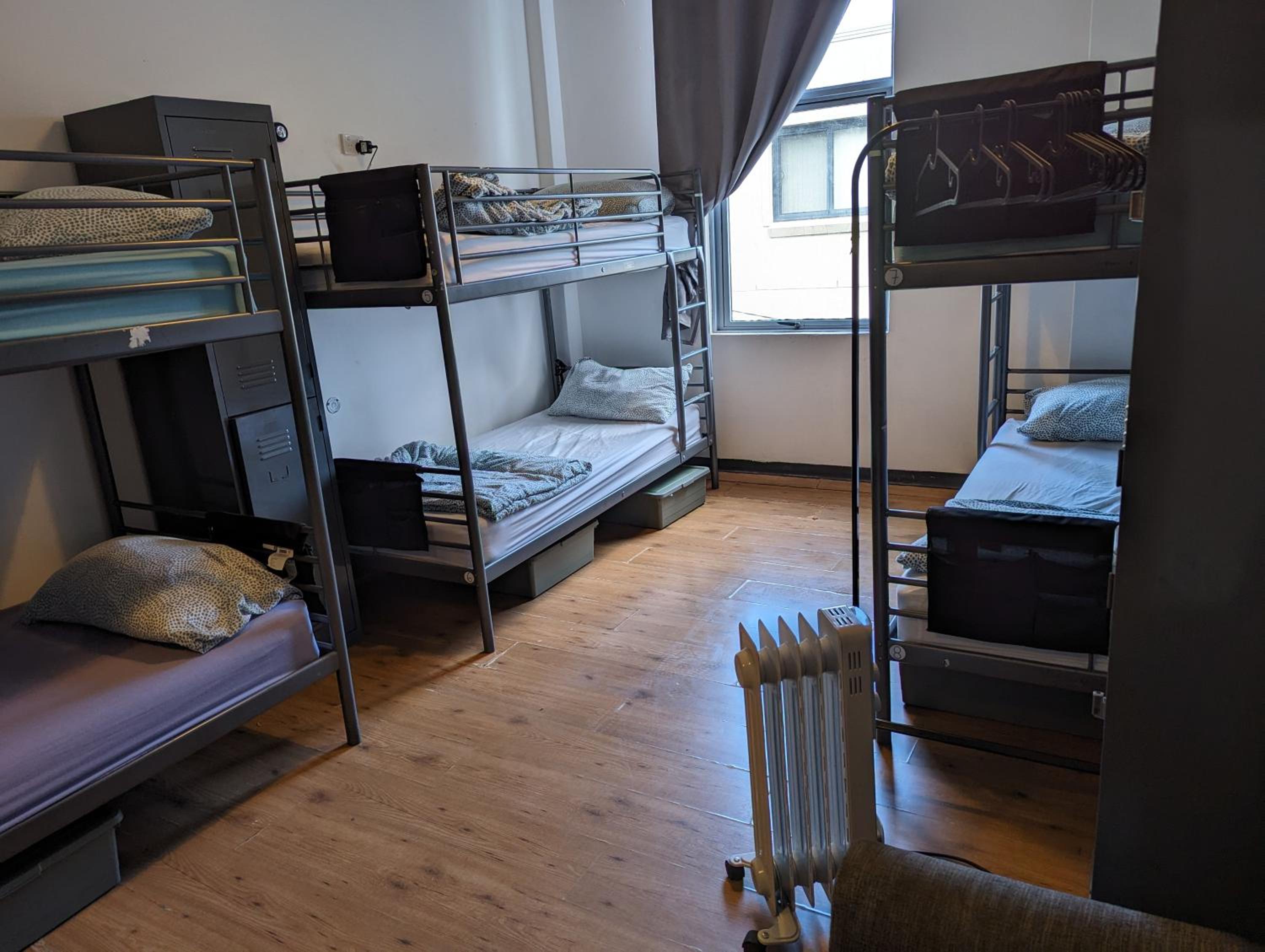 EBS Sydney Hostel
