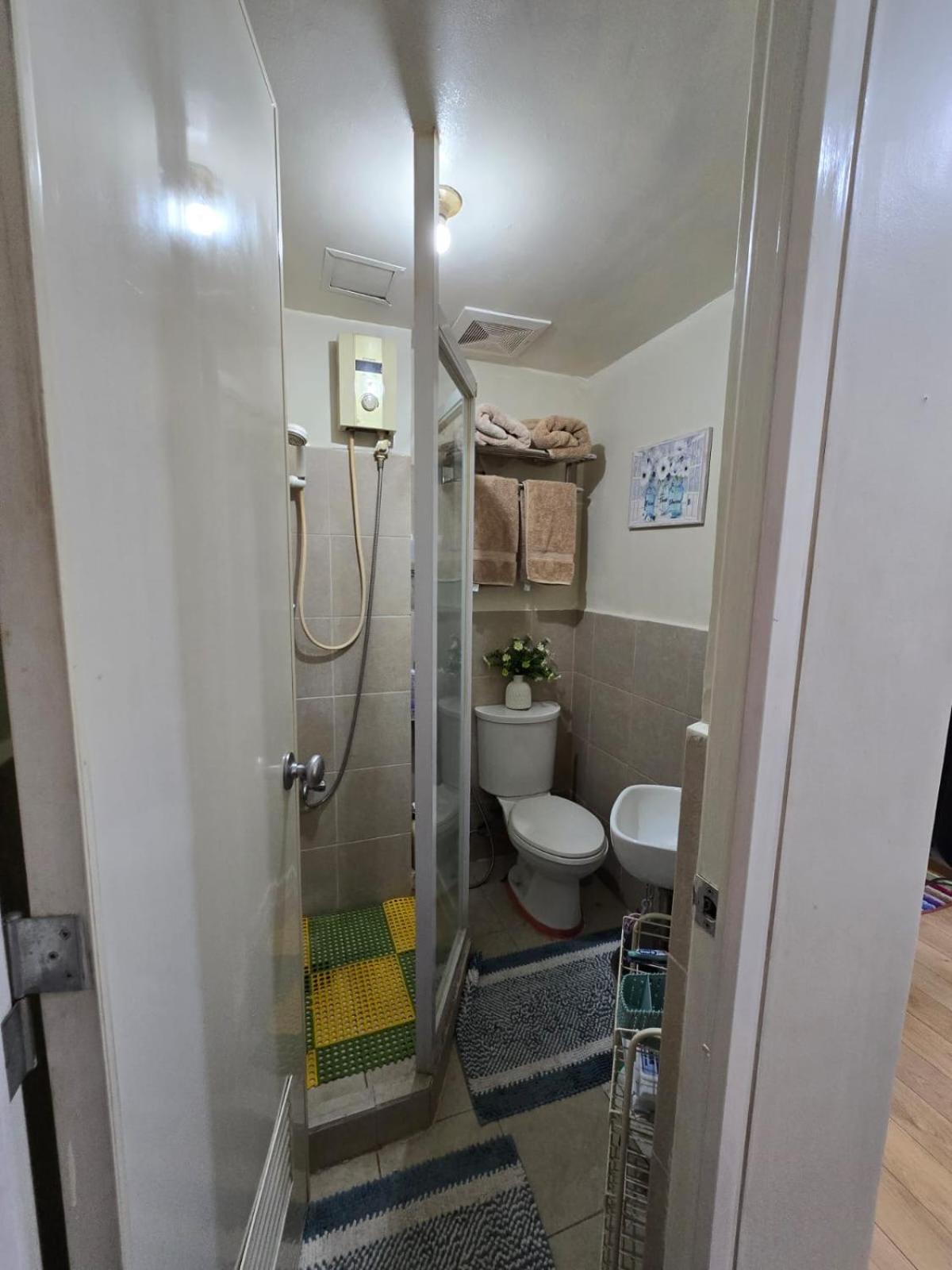Cozy apartment near Greenbelt Makati City