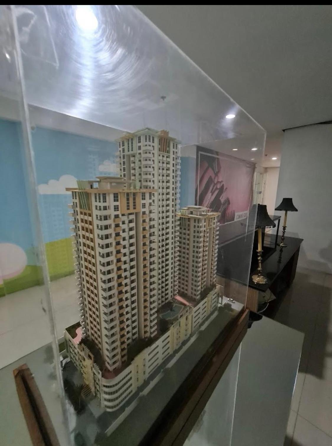 Cozy apartment near Greenbelt Makati City