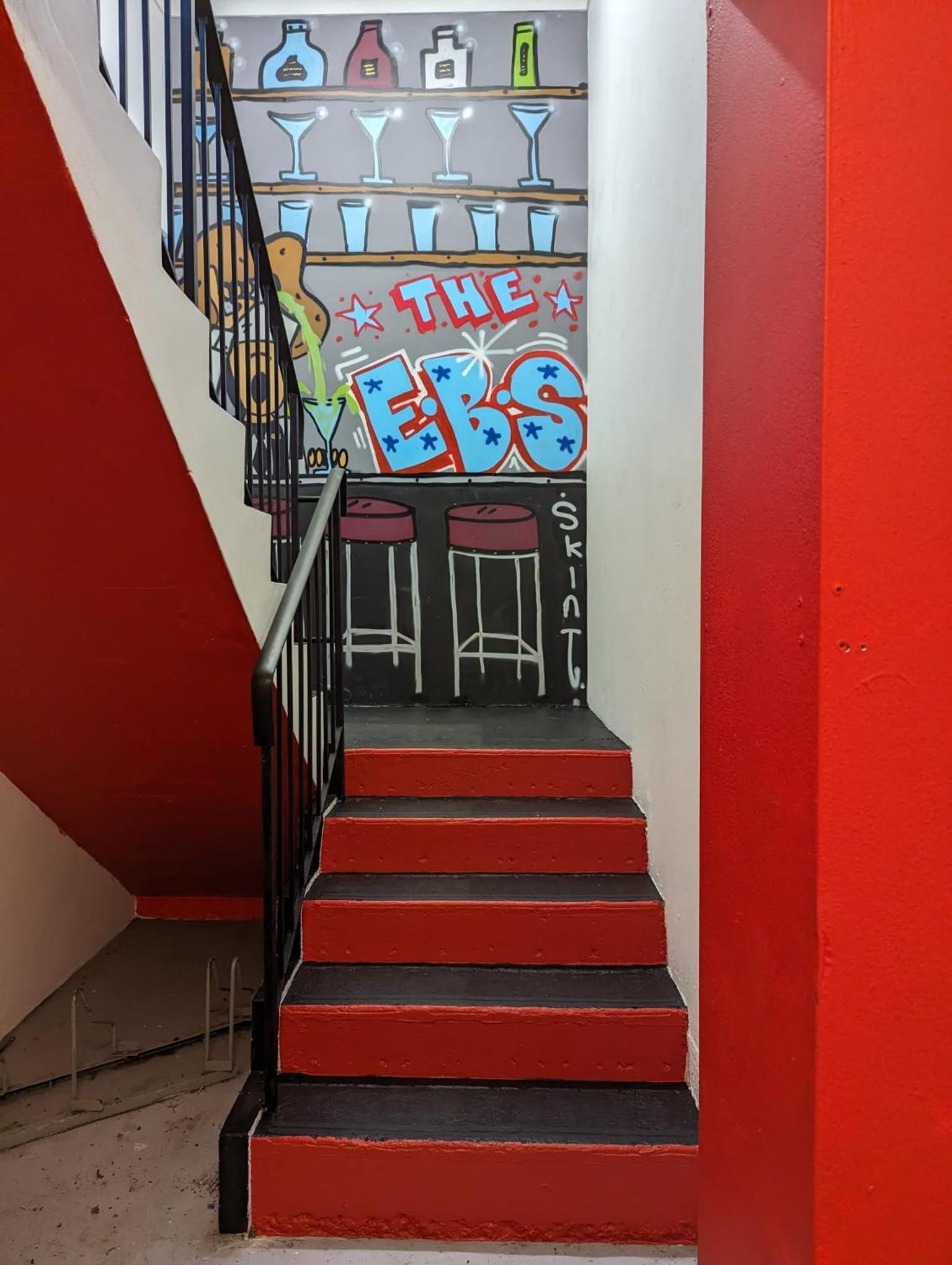 EBS Sydney Hostel