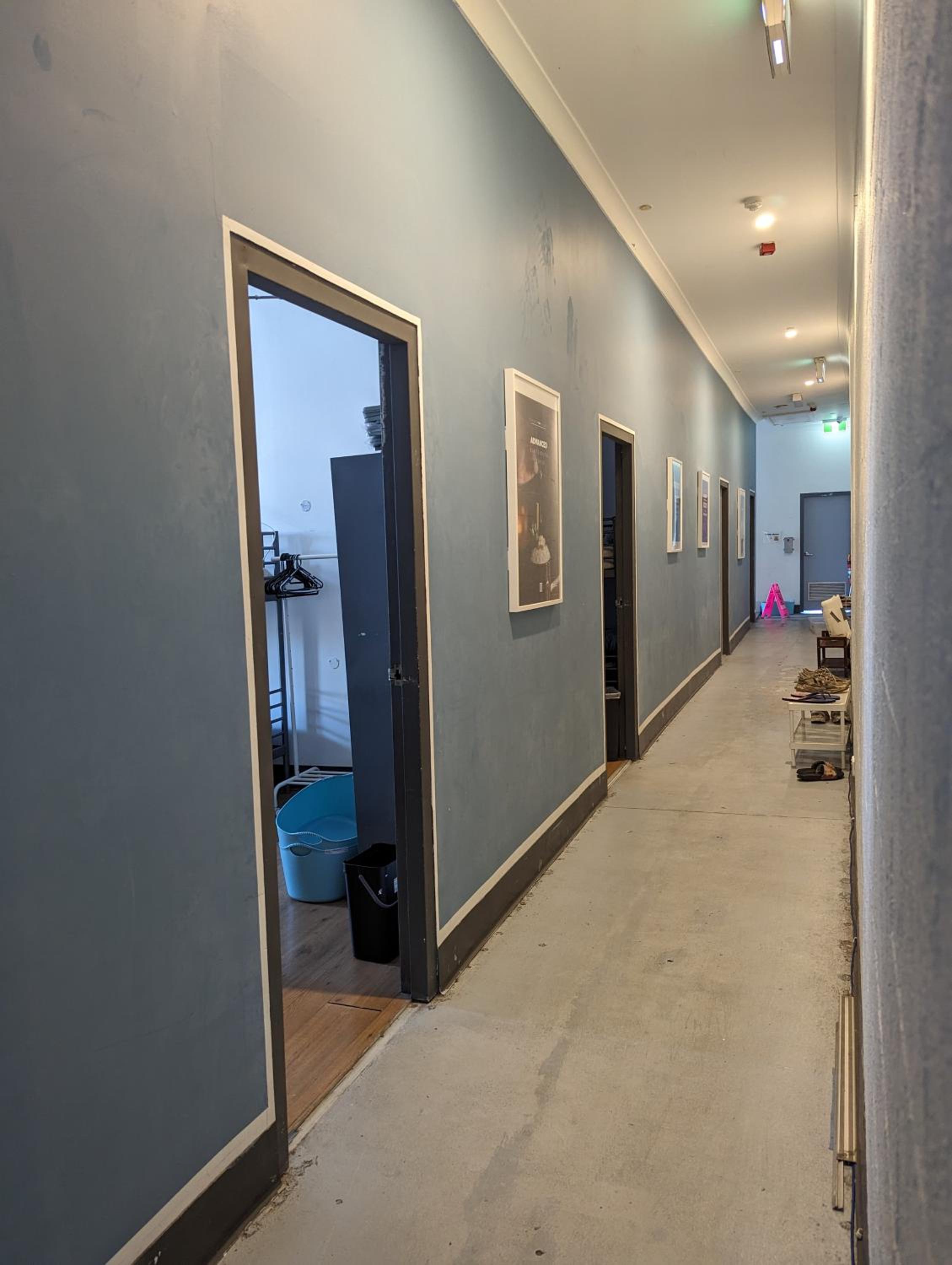 EBS Sydney Hostel