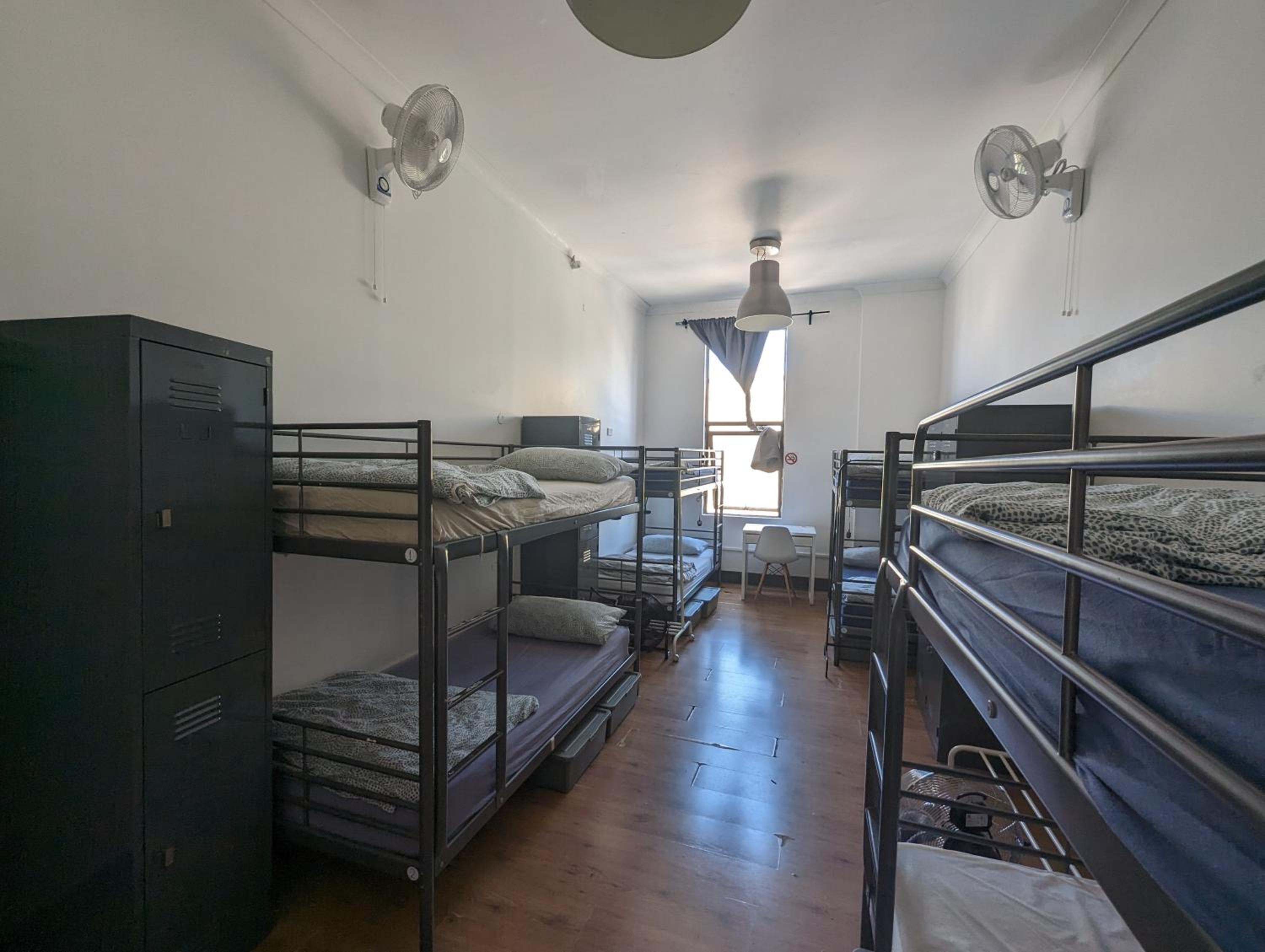 EBS Sydney Hostel
